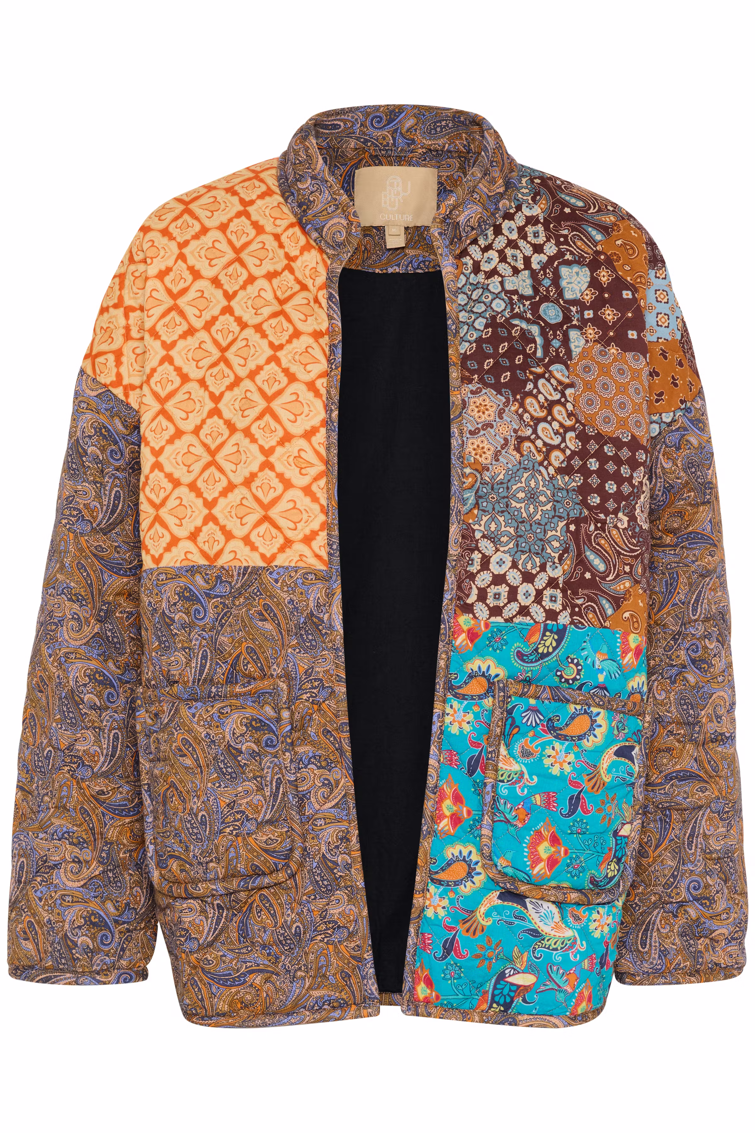 CUemilia Steppjacke PACK FRONT 50111448-107043