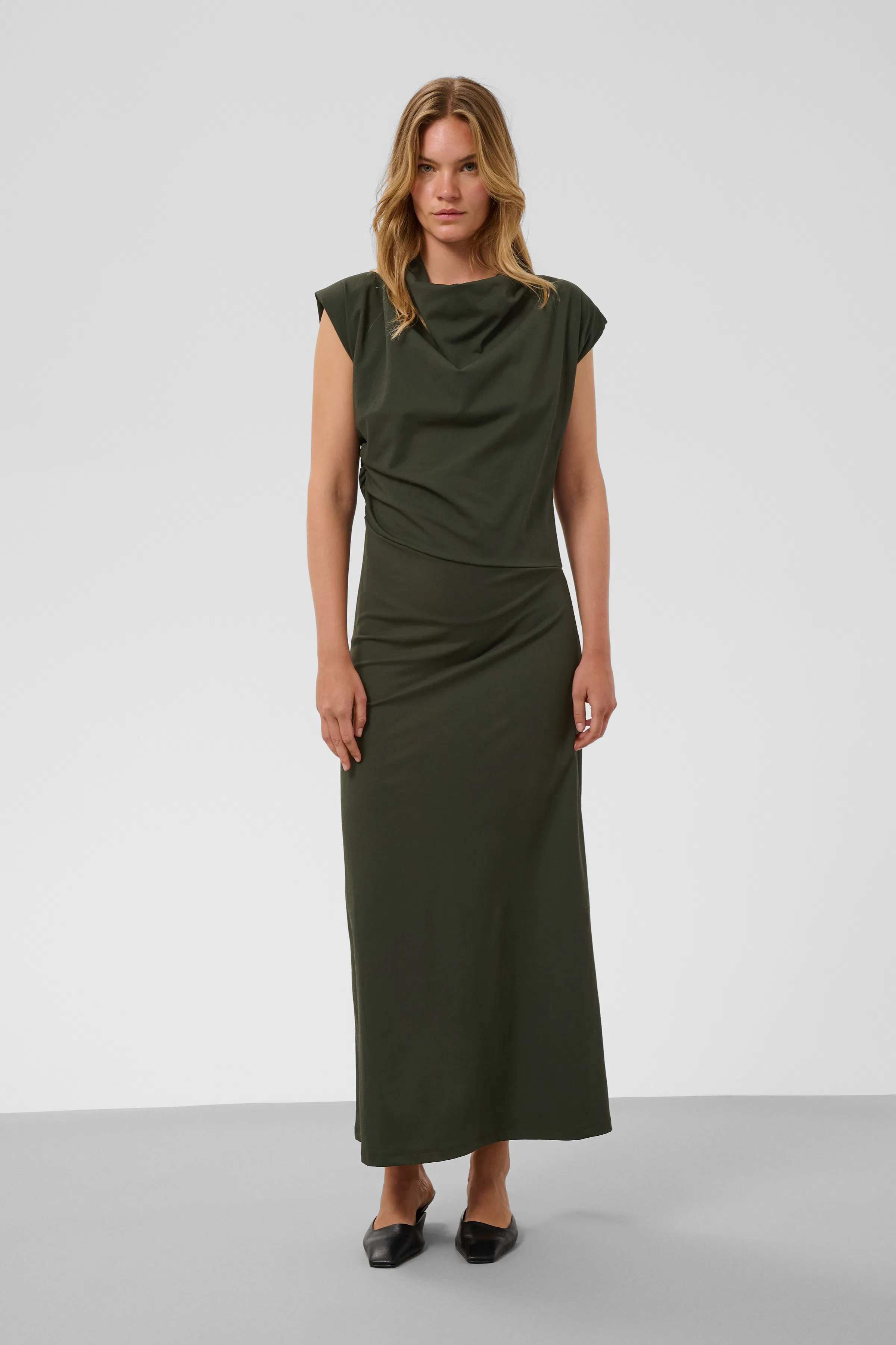 SLEirlys Kjole LOOKBOOK FRONT 30409425-190509