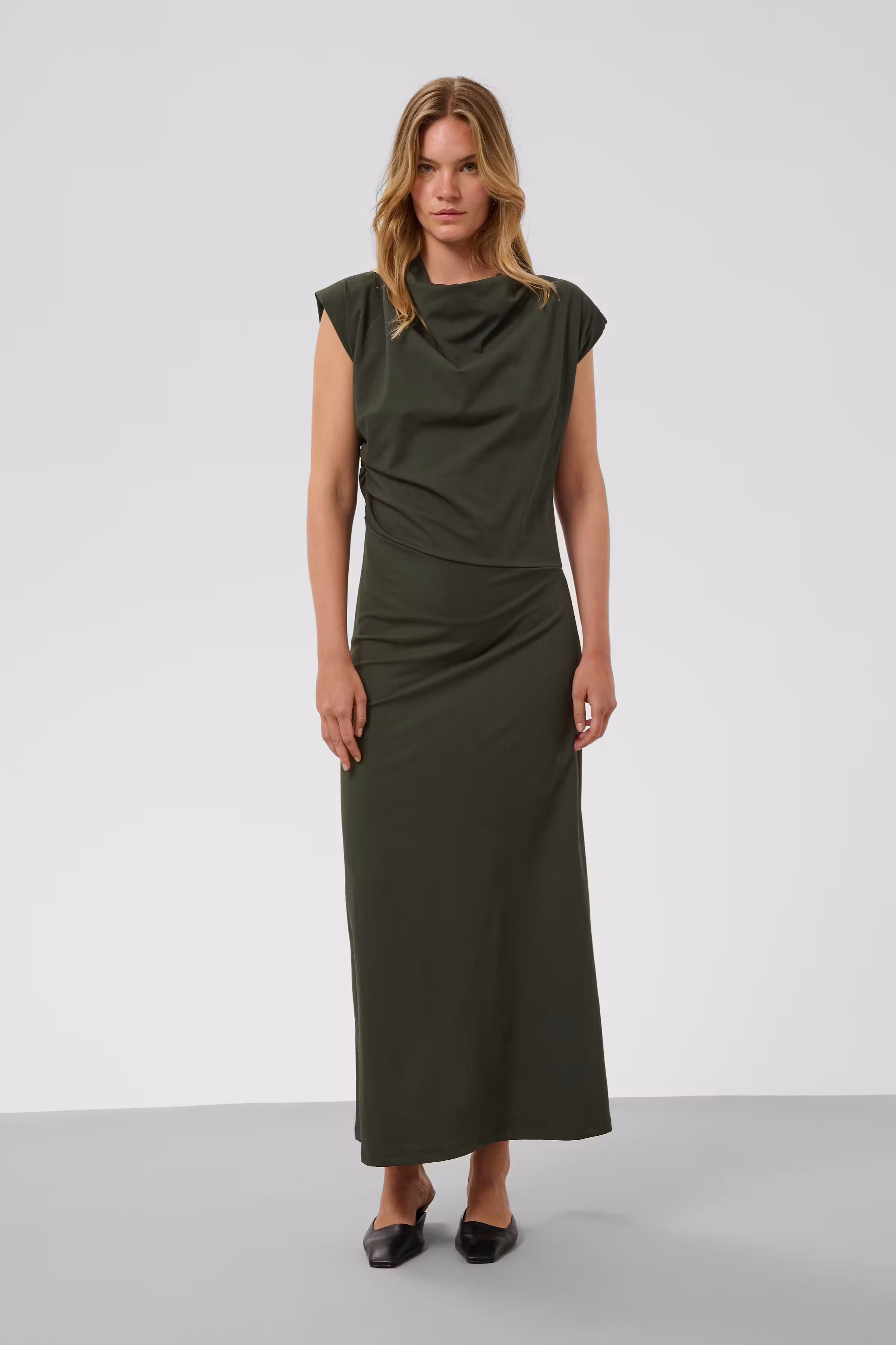 SLEirlys Kjole LOOKBOOK FRONT 30409425-190509
