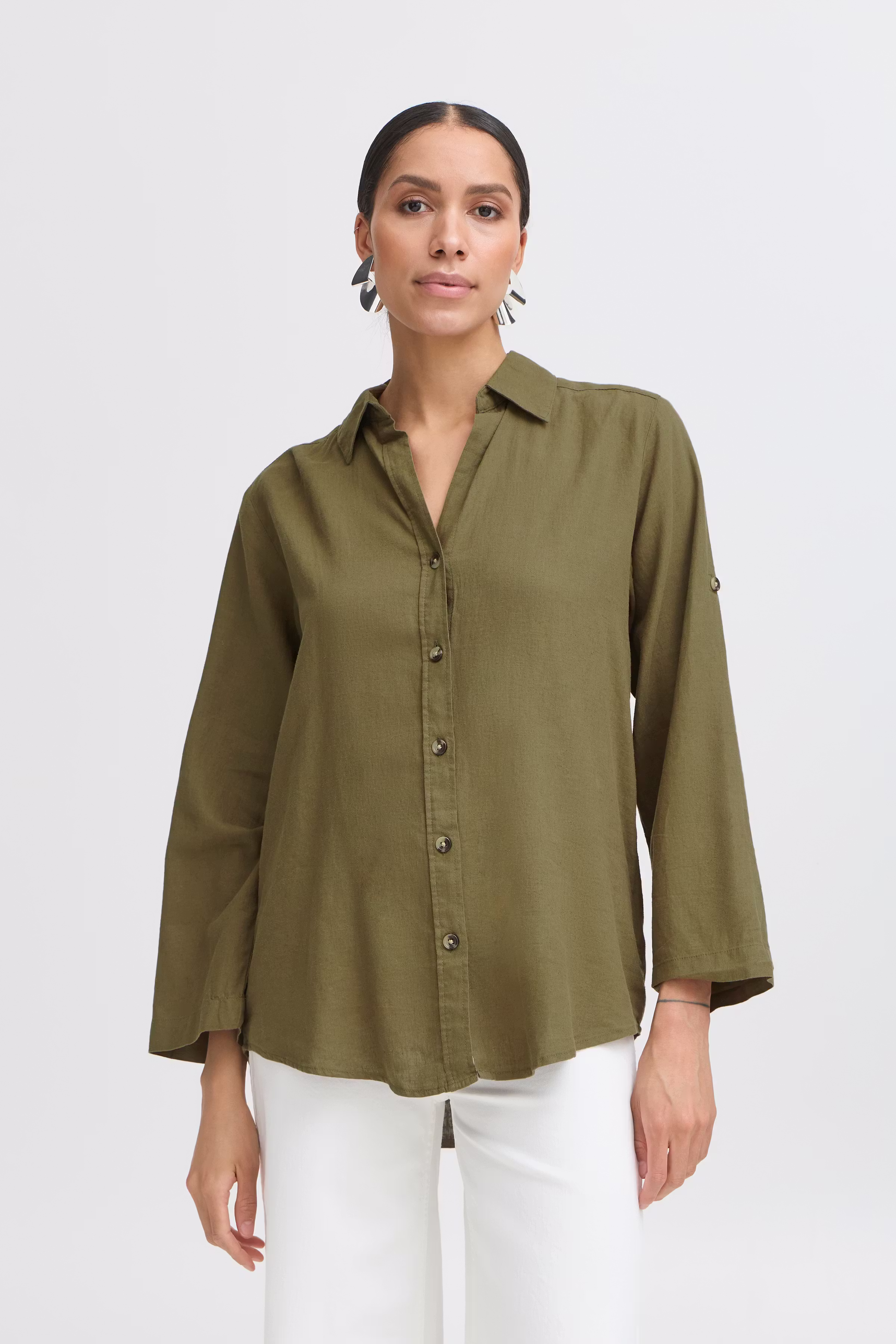 BYFALAKKA Hemd LOOKBOOK FRONT 20816606-190510