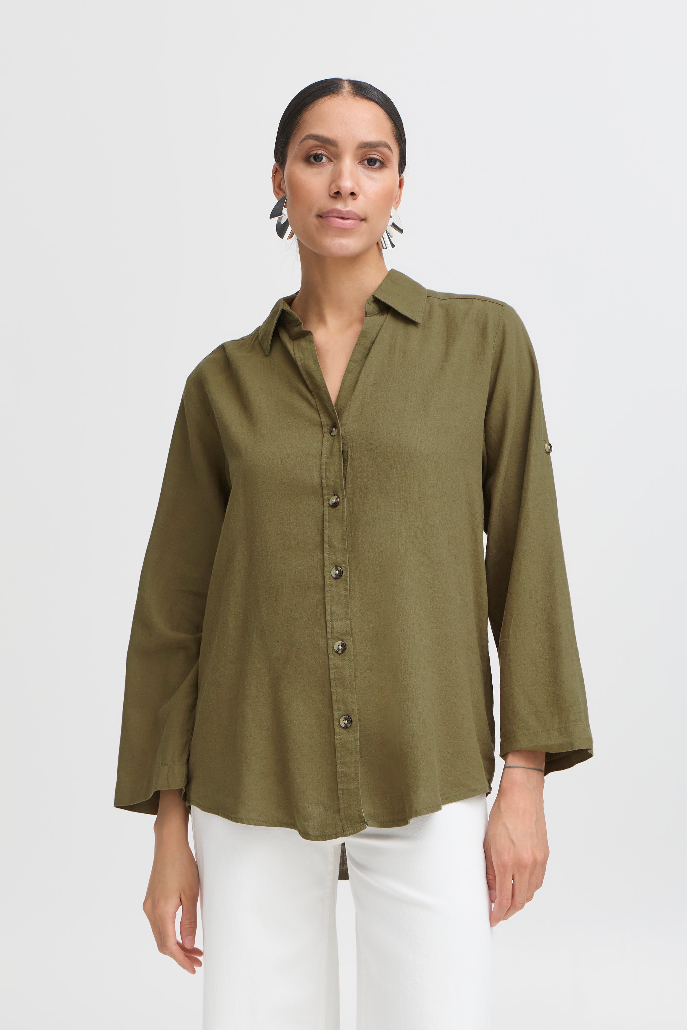 BYFALAKKA Overhemd LOOKBOOK FRONT 20816606-190510