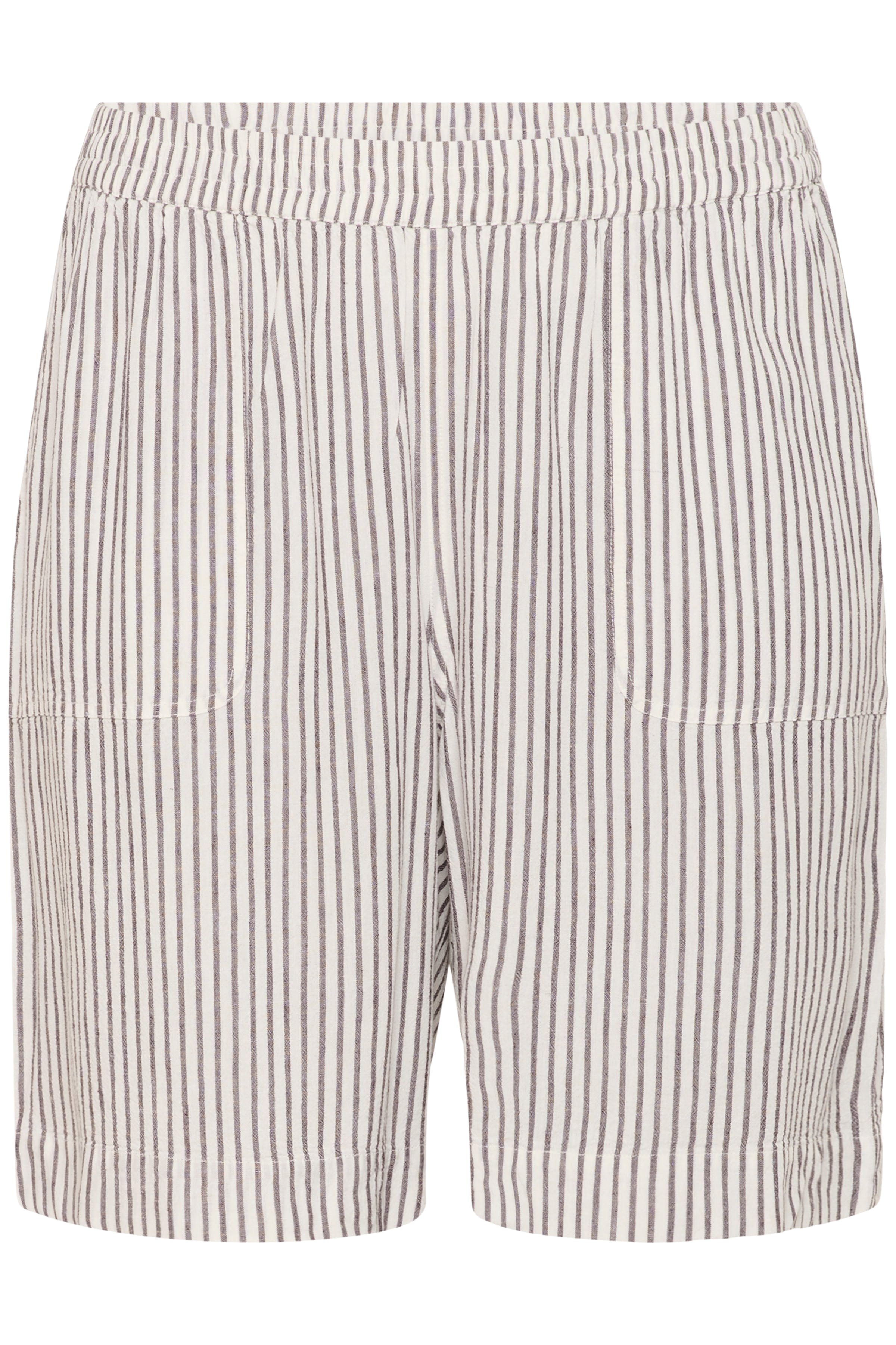 KCmille Linen Shorts PACK FRONT 10583099-107749