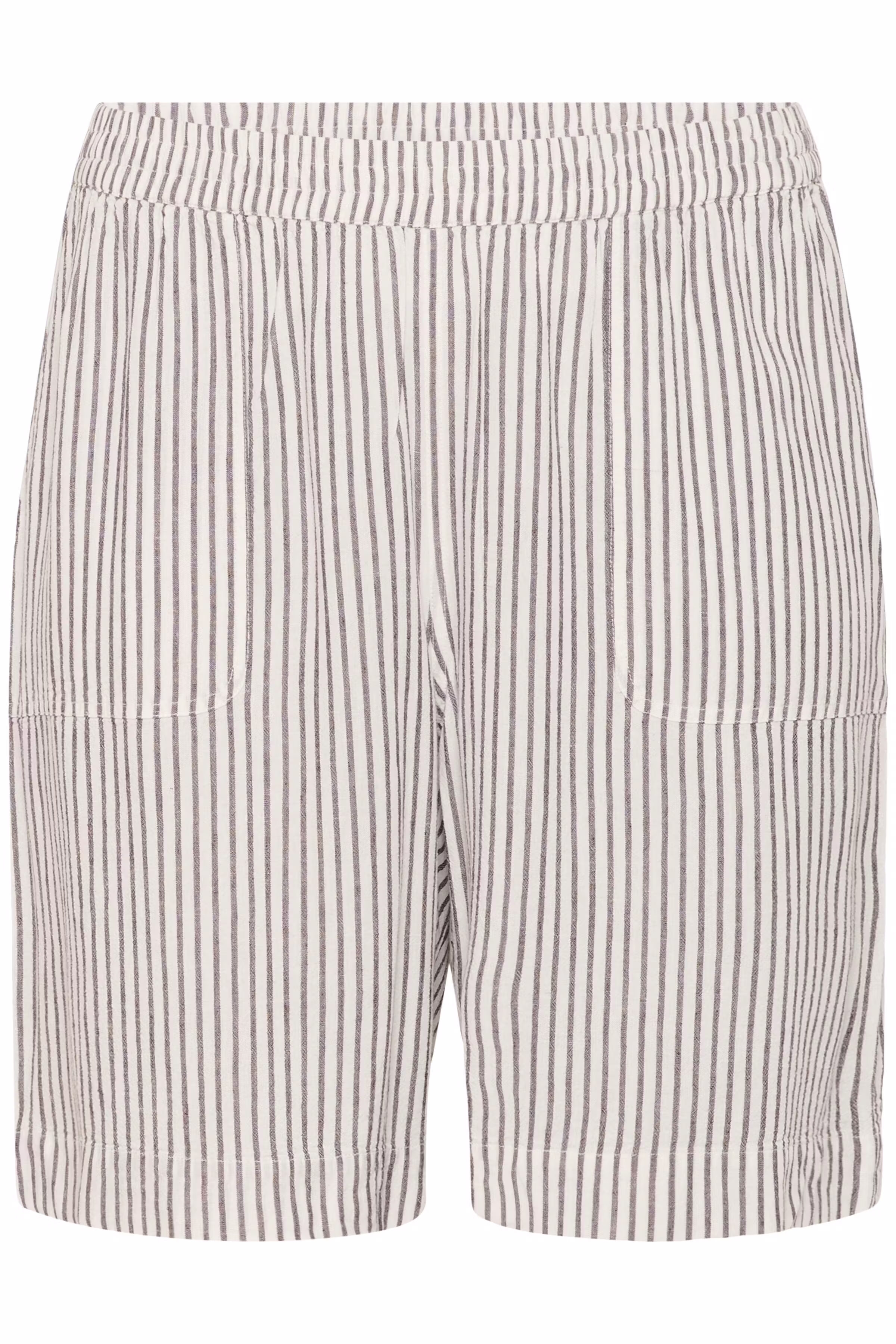 KCmille Linen Shorts PACK FRONT 10583099-107749