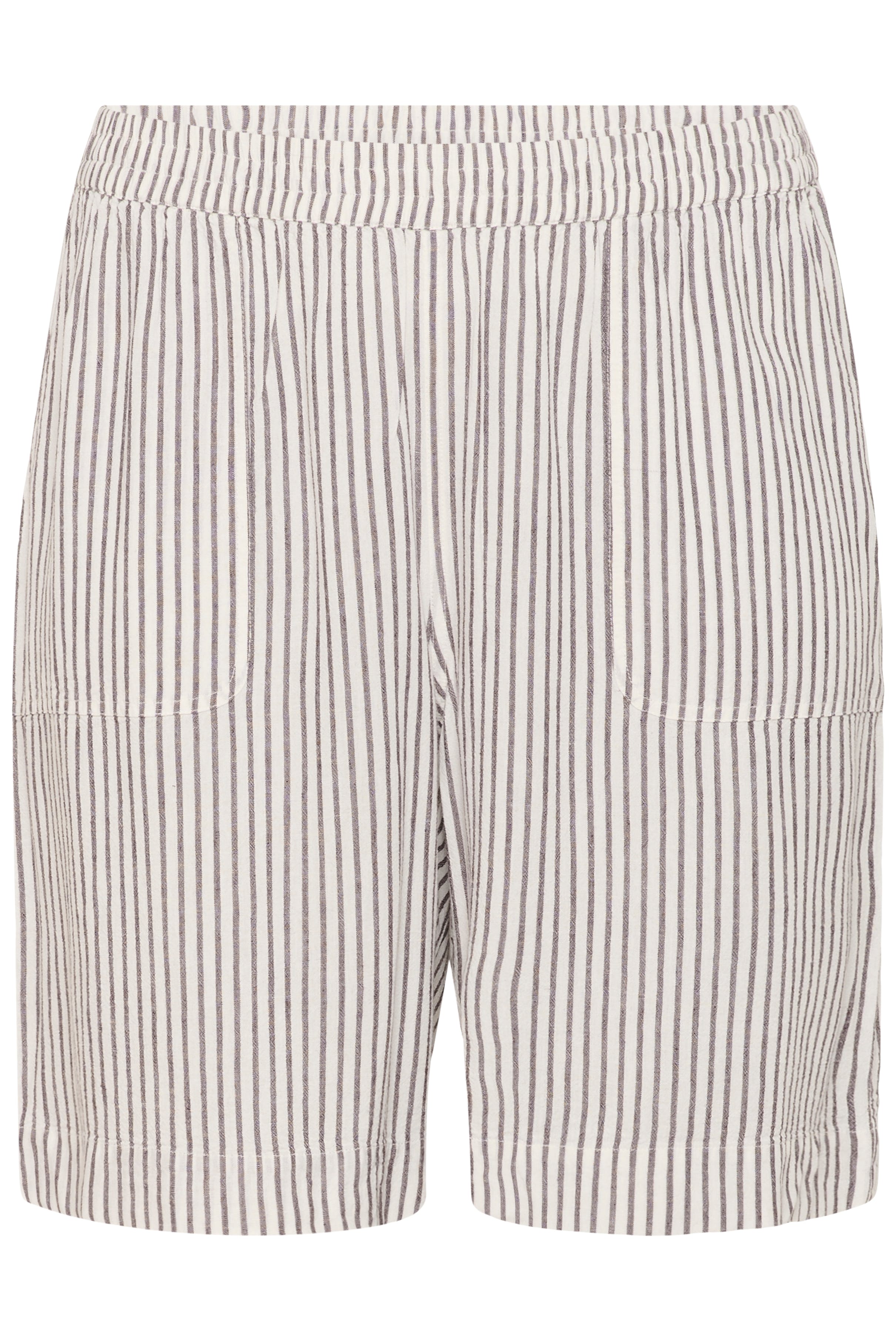 KCmille Linen Shorts PACK FRONT 10583099-100121