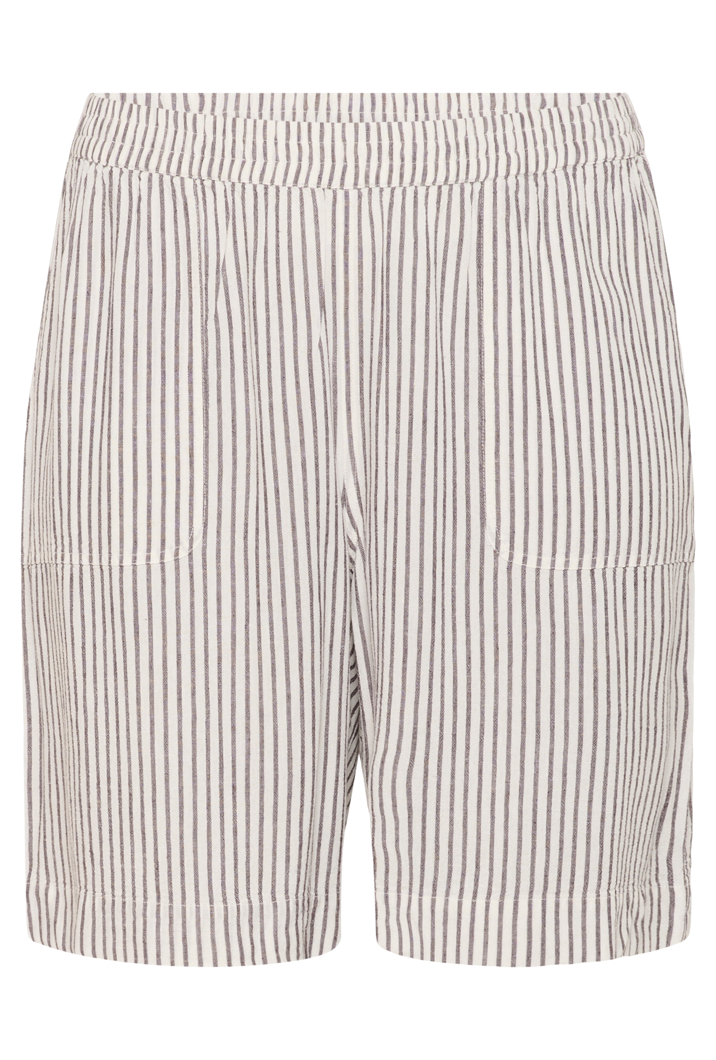 KCmille Linen Shorts PACK FRONT 10583099-107749