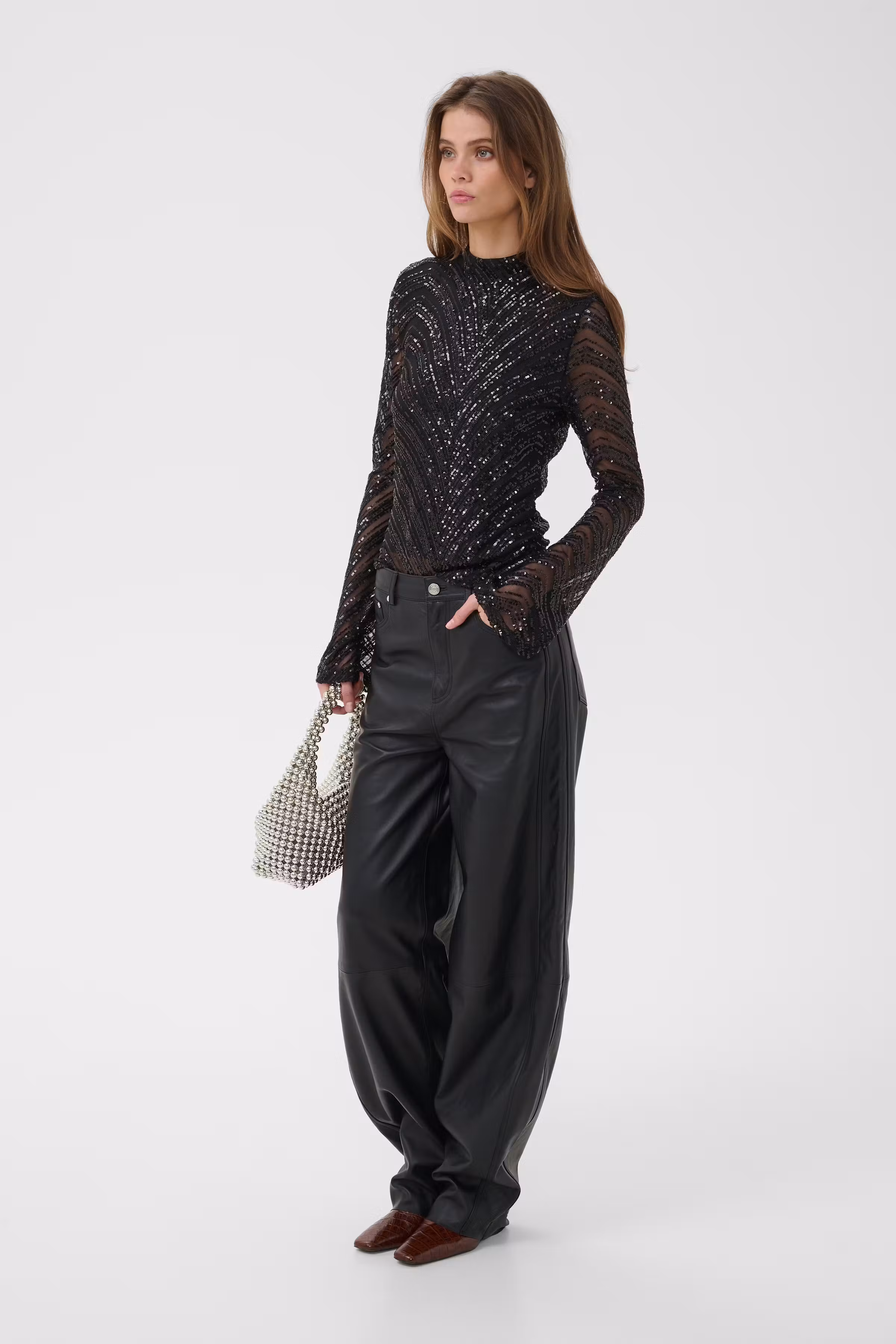 GZseyla Bluse LOOKBOOK FRONT 10911632-100017