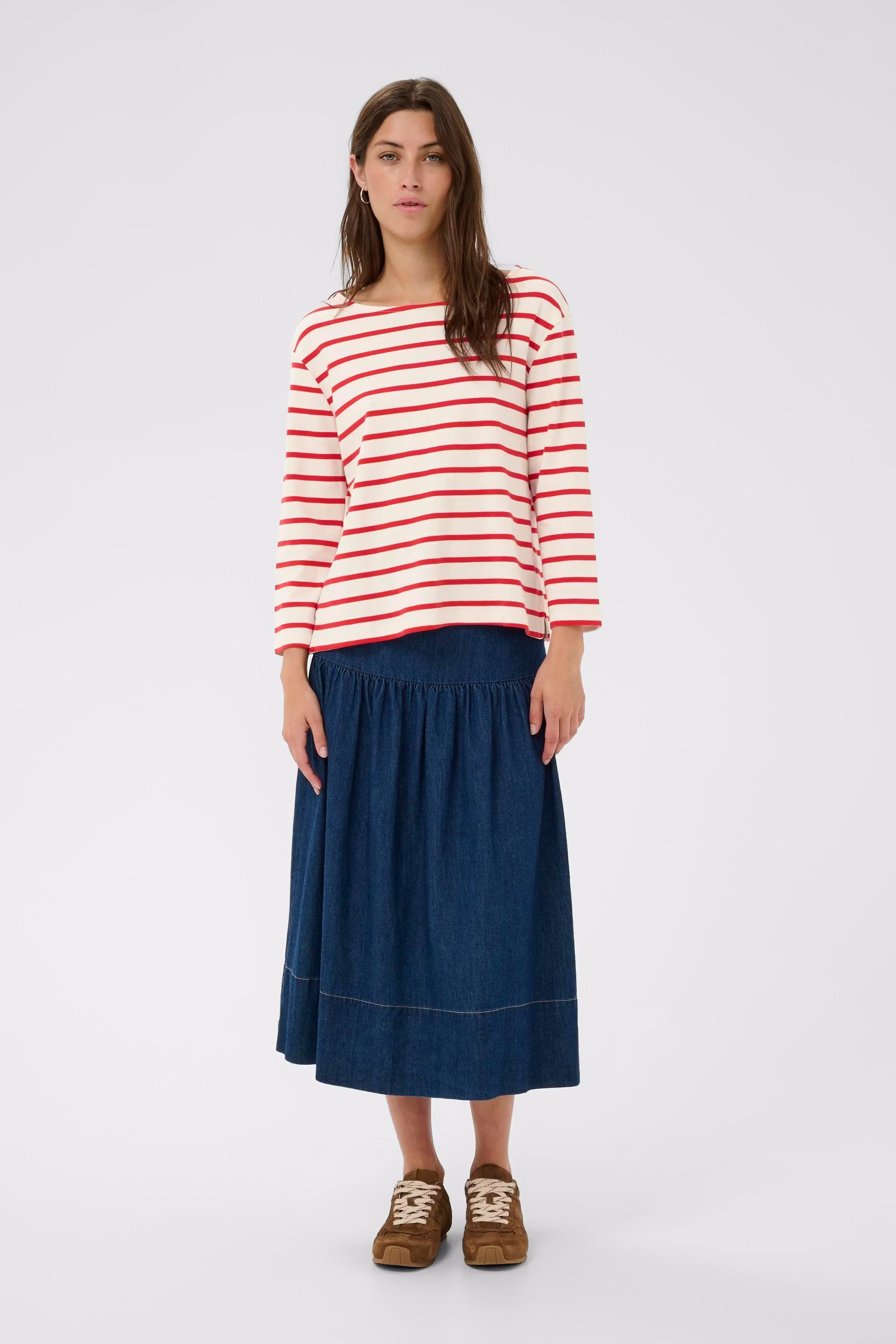 NelaPW T-shirt LOOKBOOK FRONT 30309864-304754