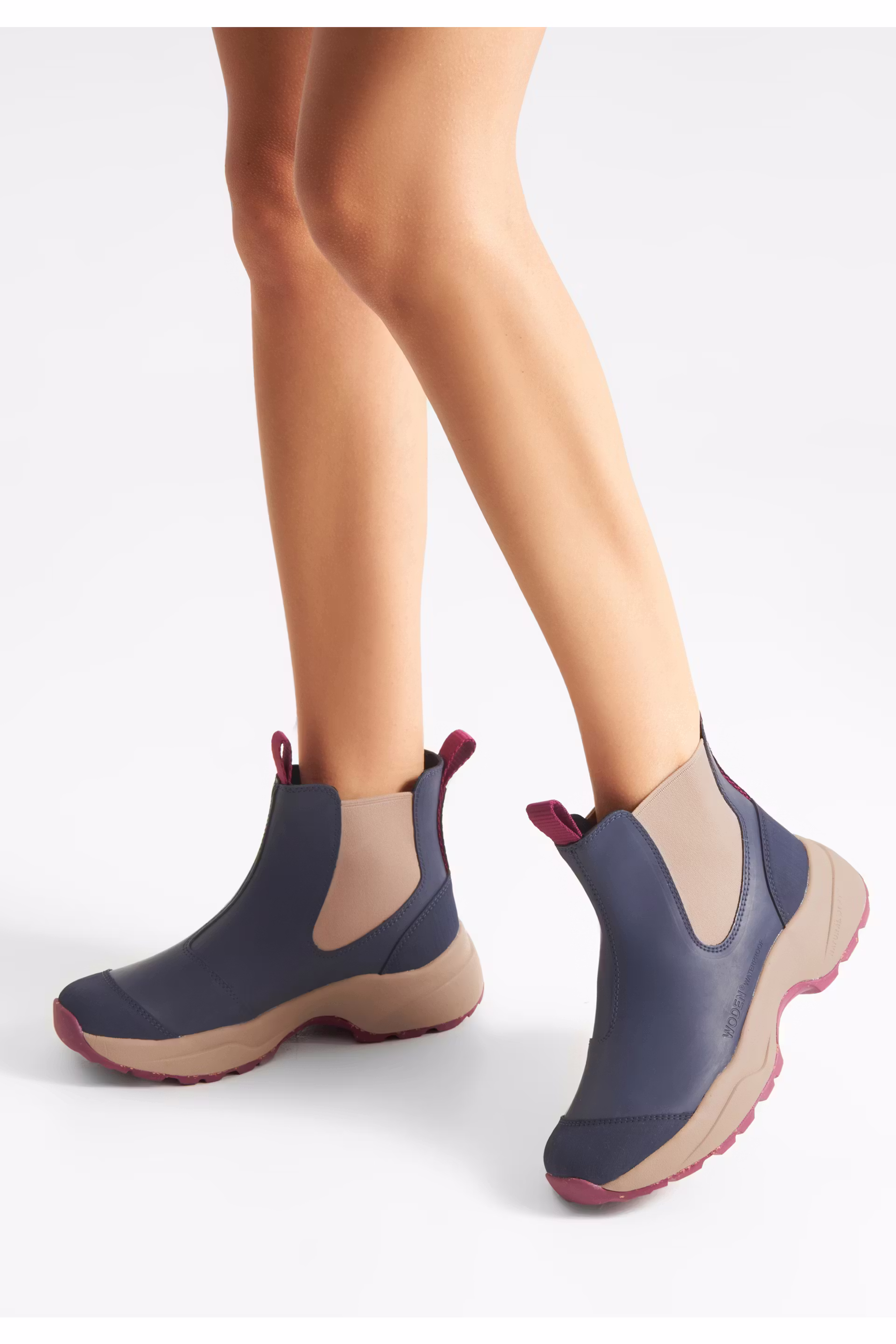 SiriWaterproof Boots LOOKBOOK FRONT 40551157-400873