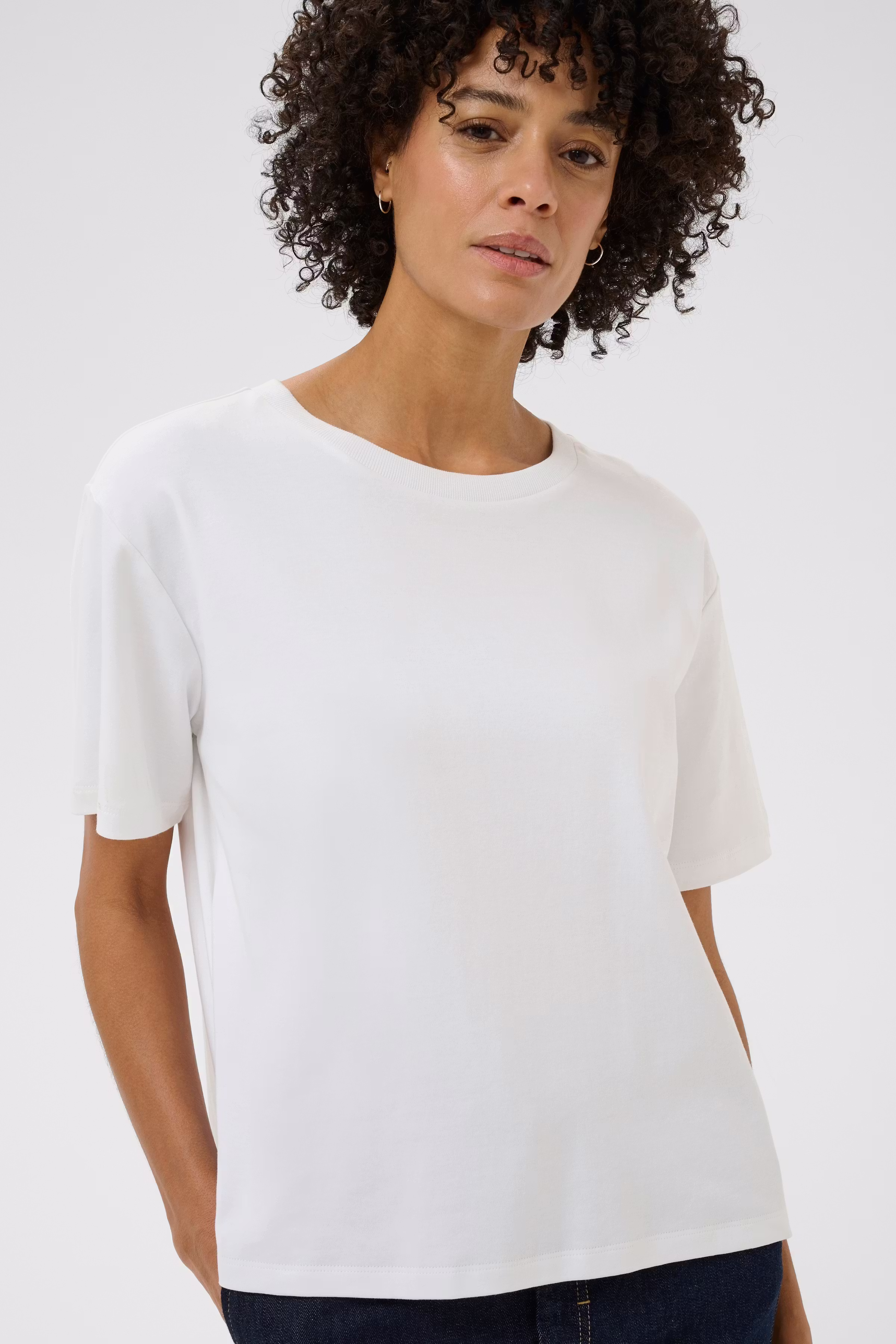 AnnePW T-shirt LOOKBOOK DETAIL 30308060-110601