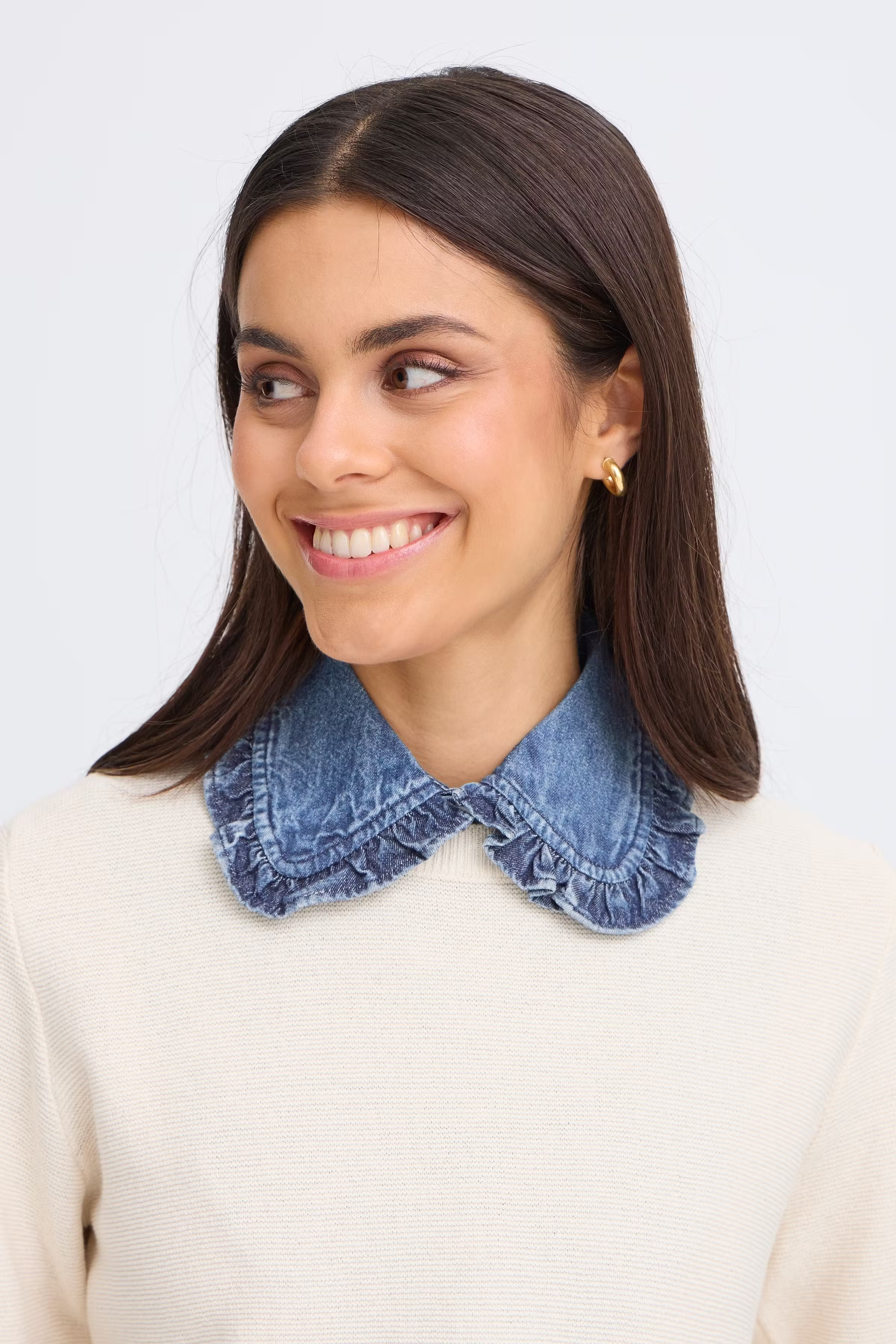 FRSORA Krage LOOKBOOK DETAIL 20617651-900006108