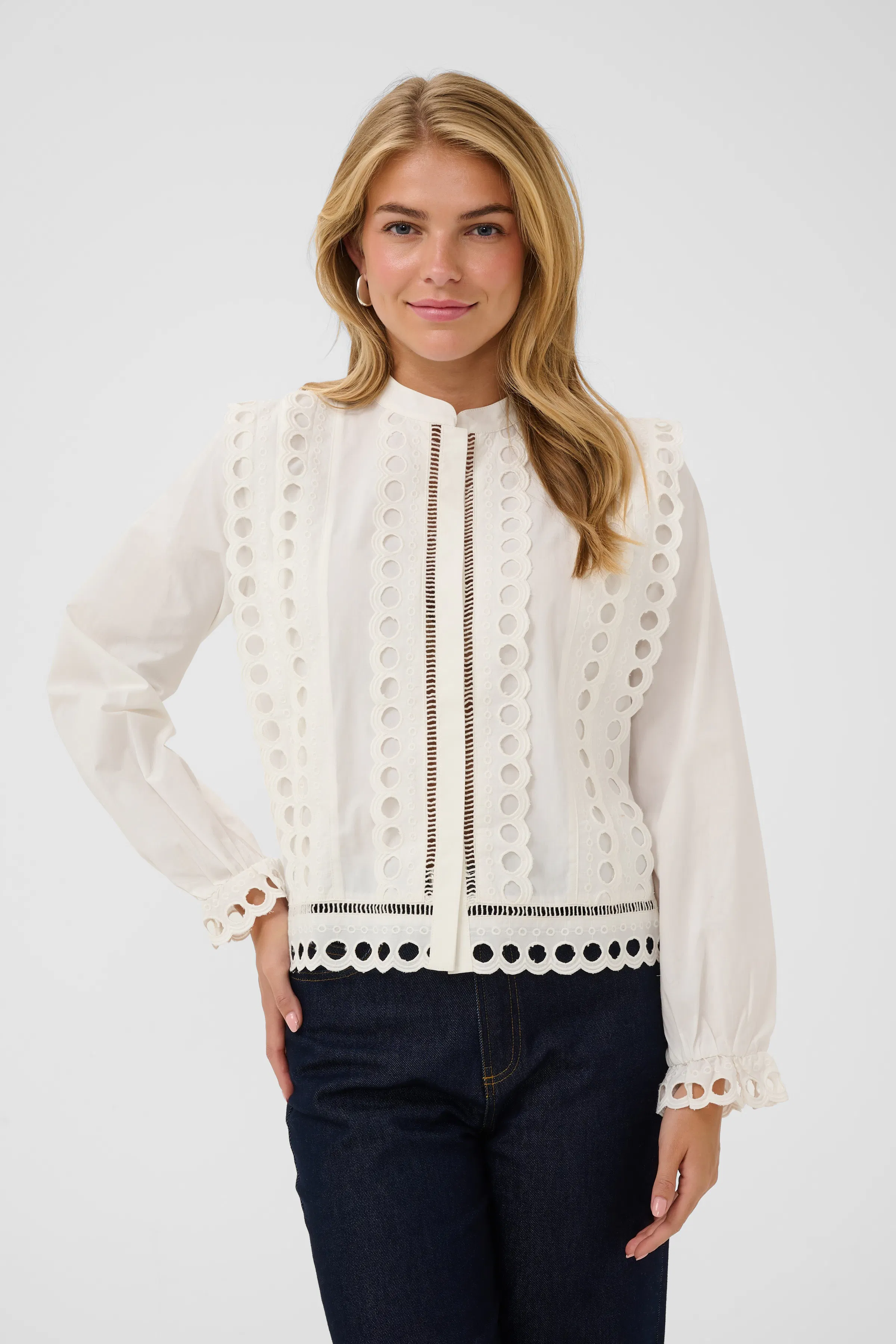 MarleeSZ Overhemd LOOKBOOK FRONT 30514366-110605