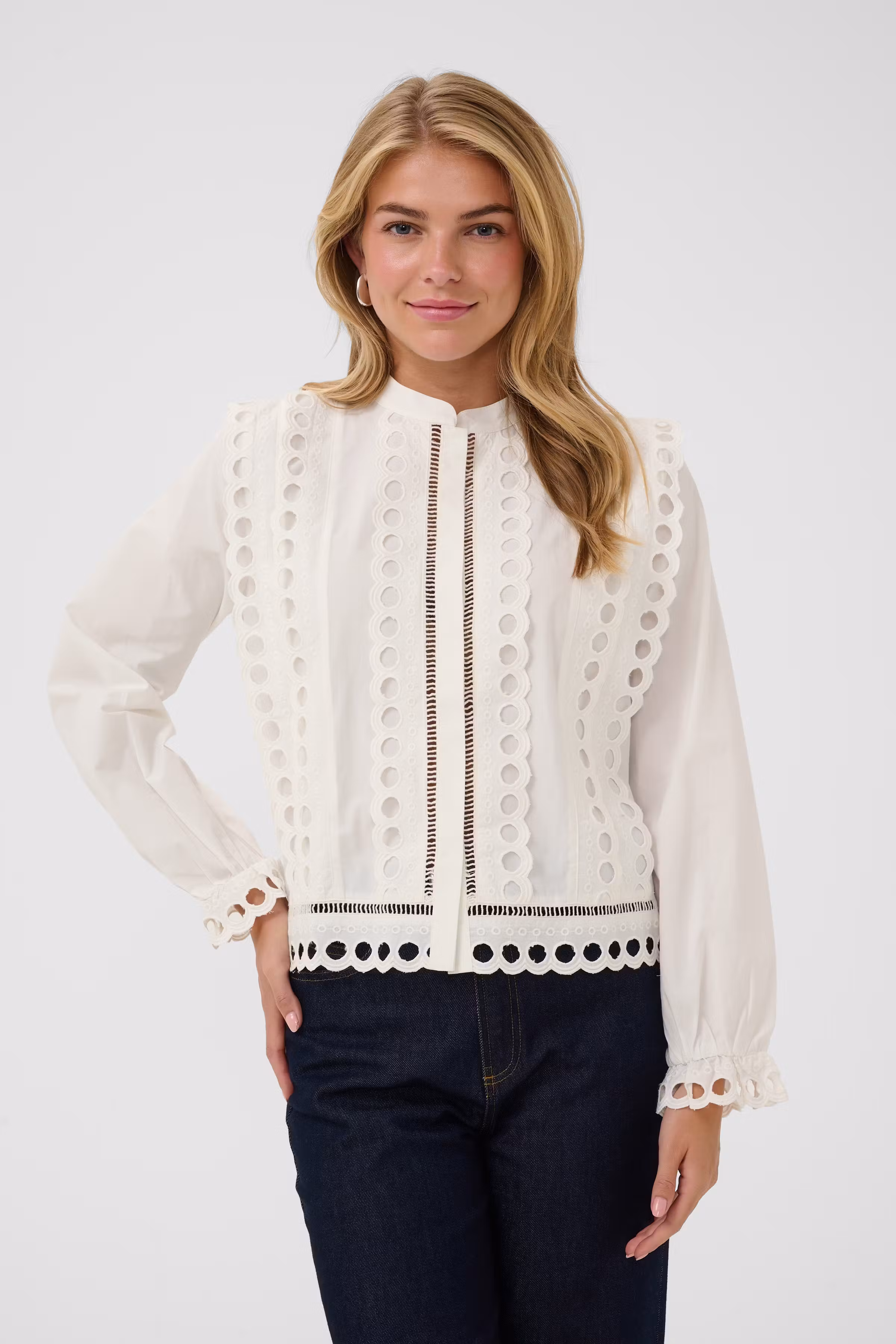 MarleeSZ Overhemd LOOKBOOK FRONT 30514366-110605