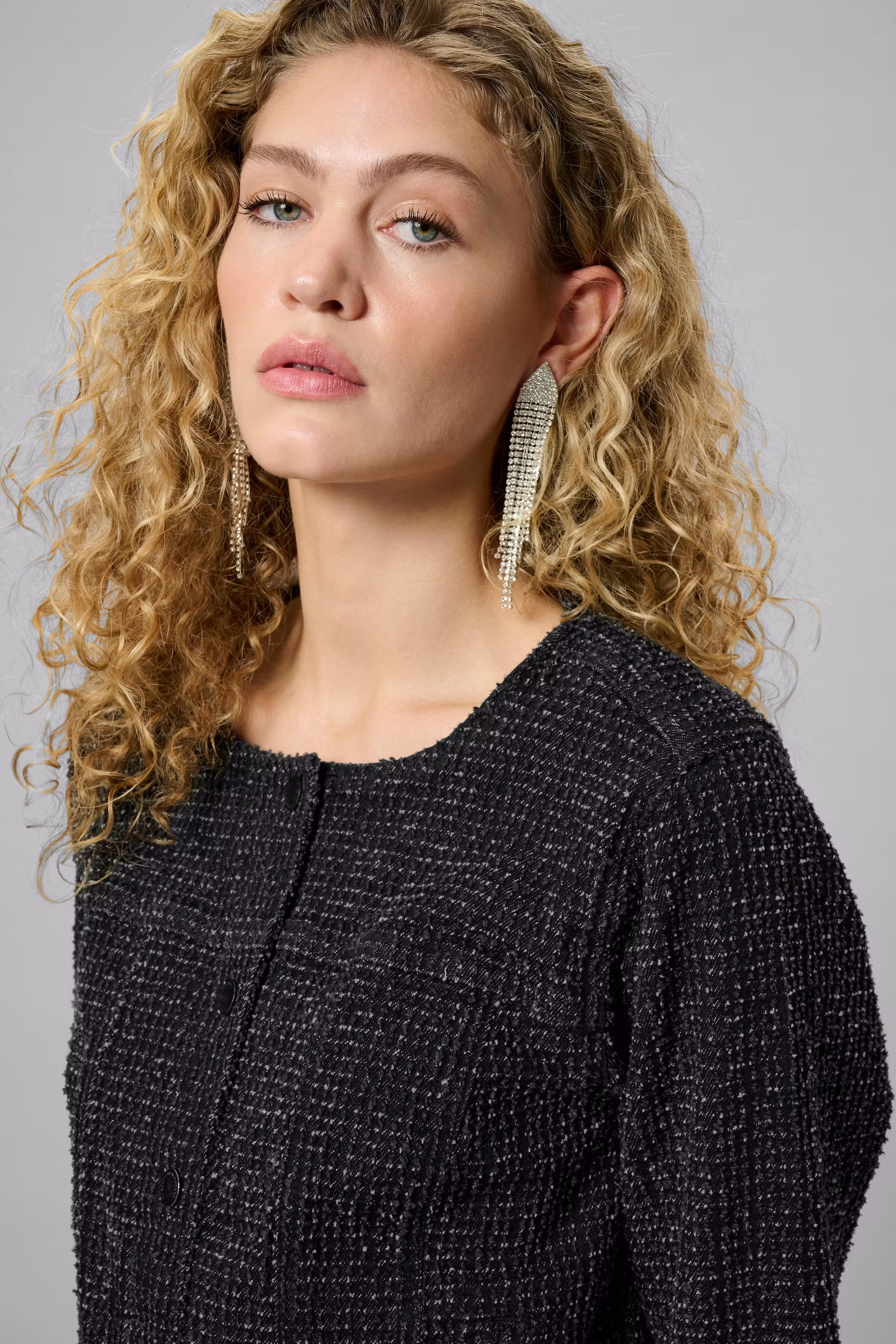 MWEsme Casual jacket LOOKBOOK DETAIL 10705341-100069