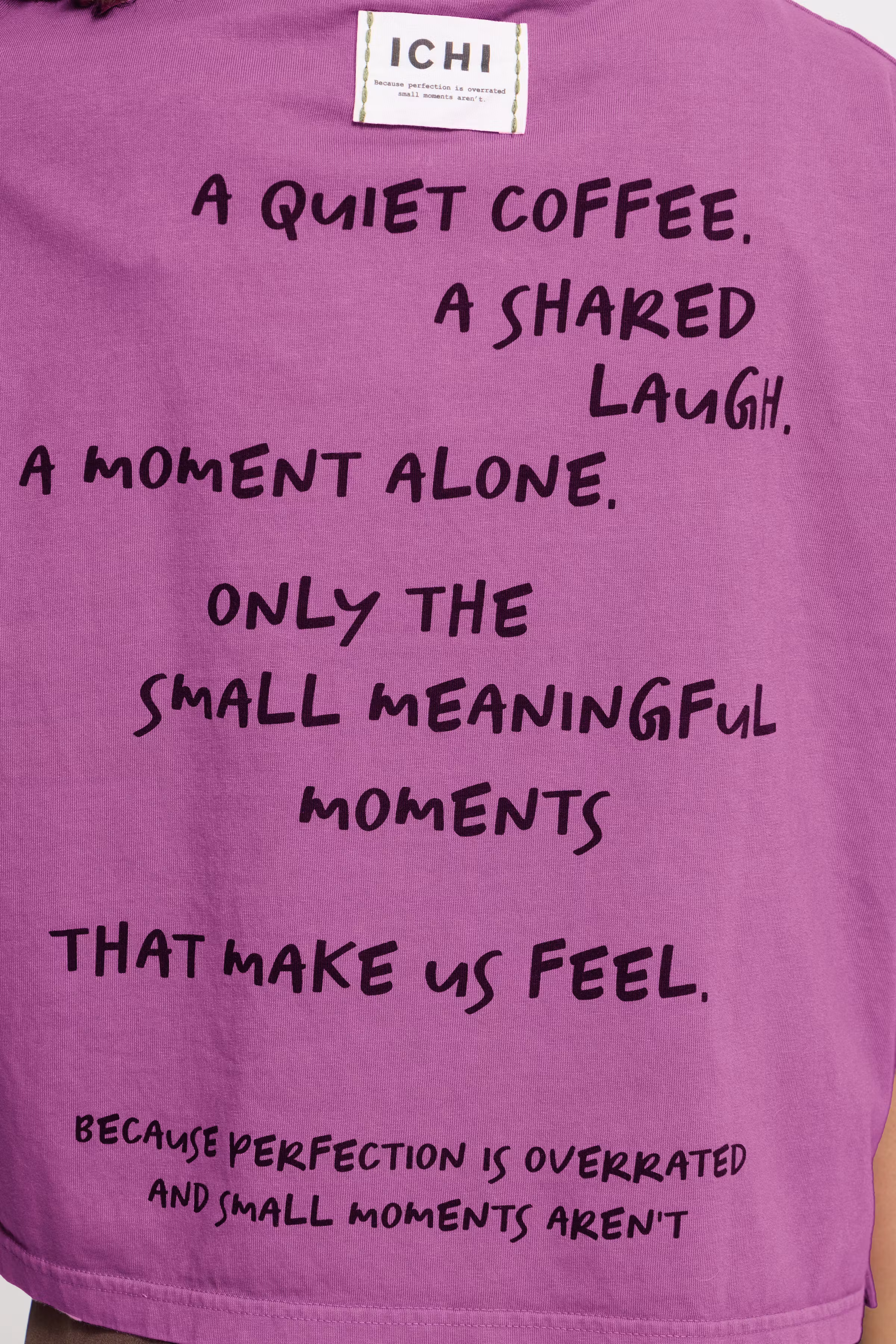IHNICA T-shirt LOOKBOOK DETAIL 20126052-900008171