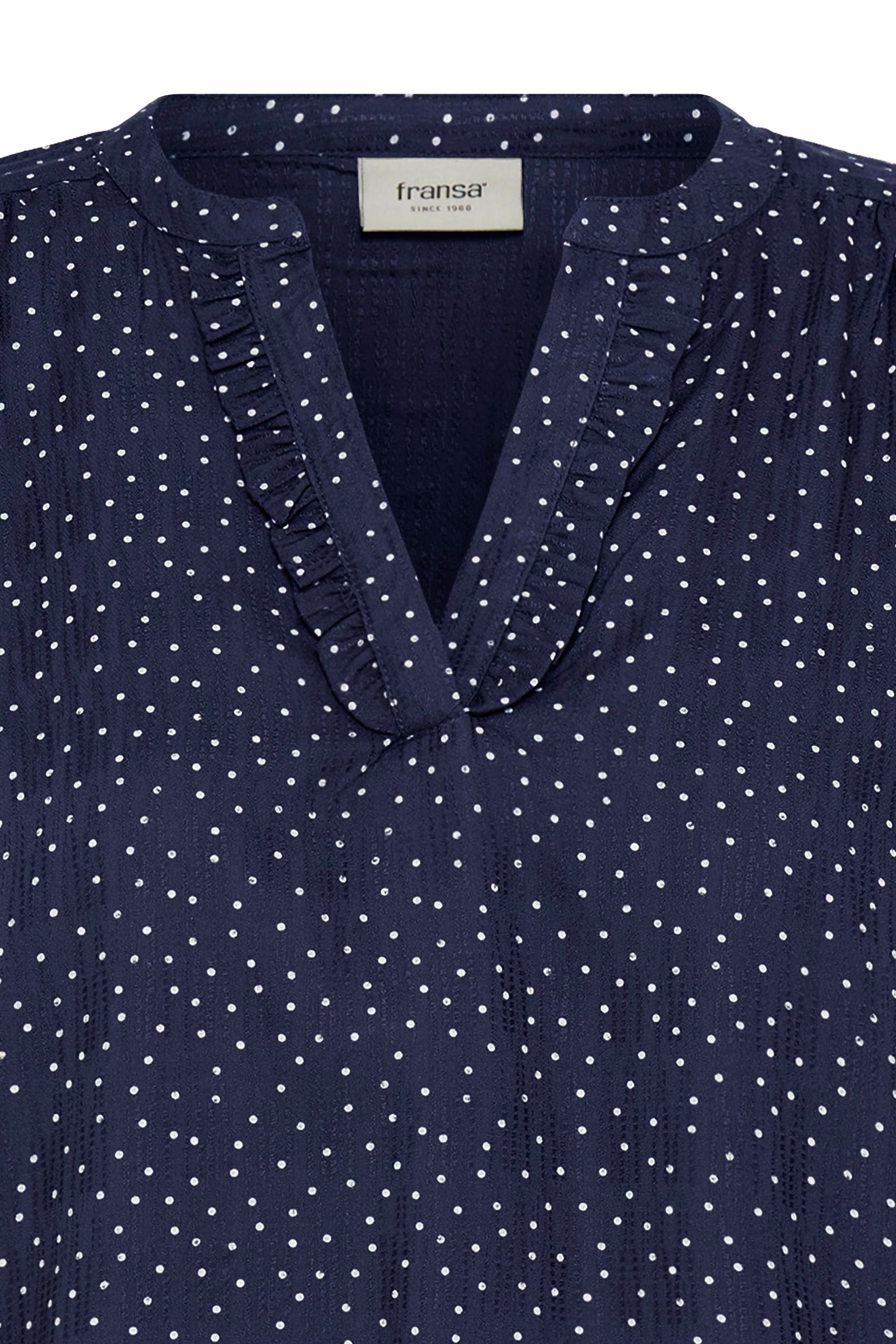 FRLAYA Bluse PACK DETAIL 20617499-900010613