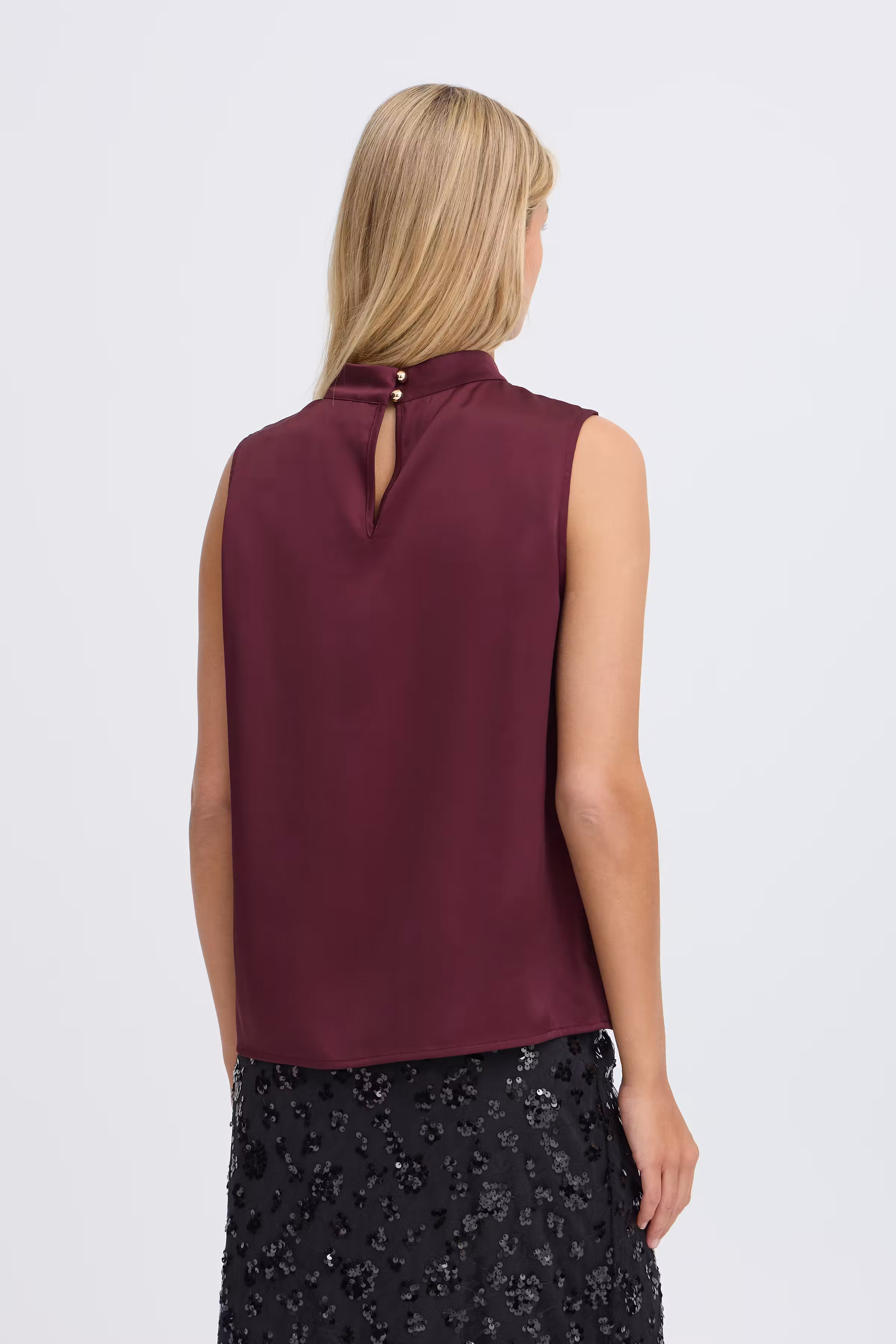 FRJUNIA Top LOOKBOOK BACK 20618546-191627
