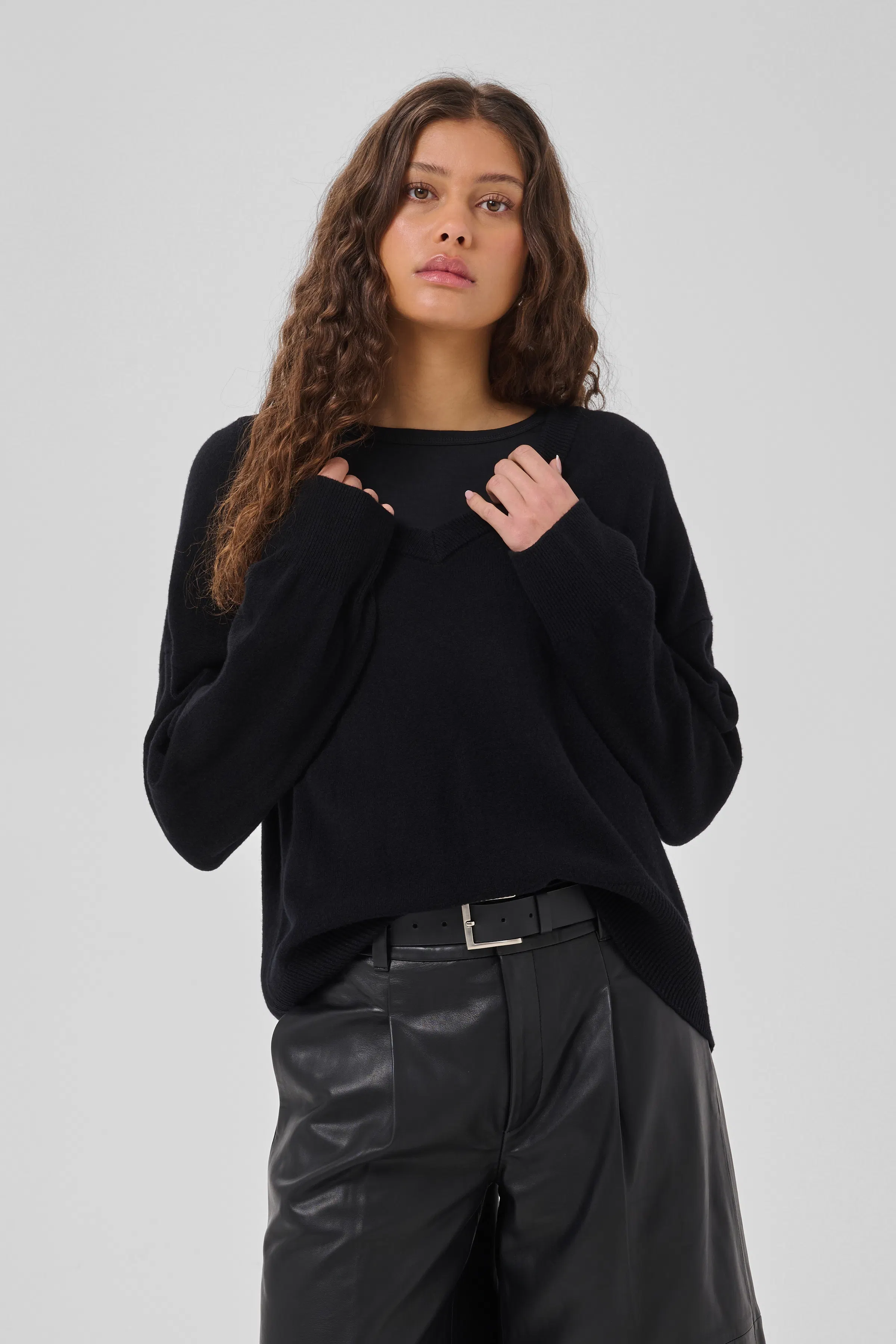 MWJola Pullover LOOKBOOK FRONT 10705698-100031