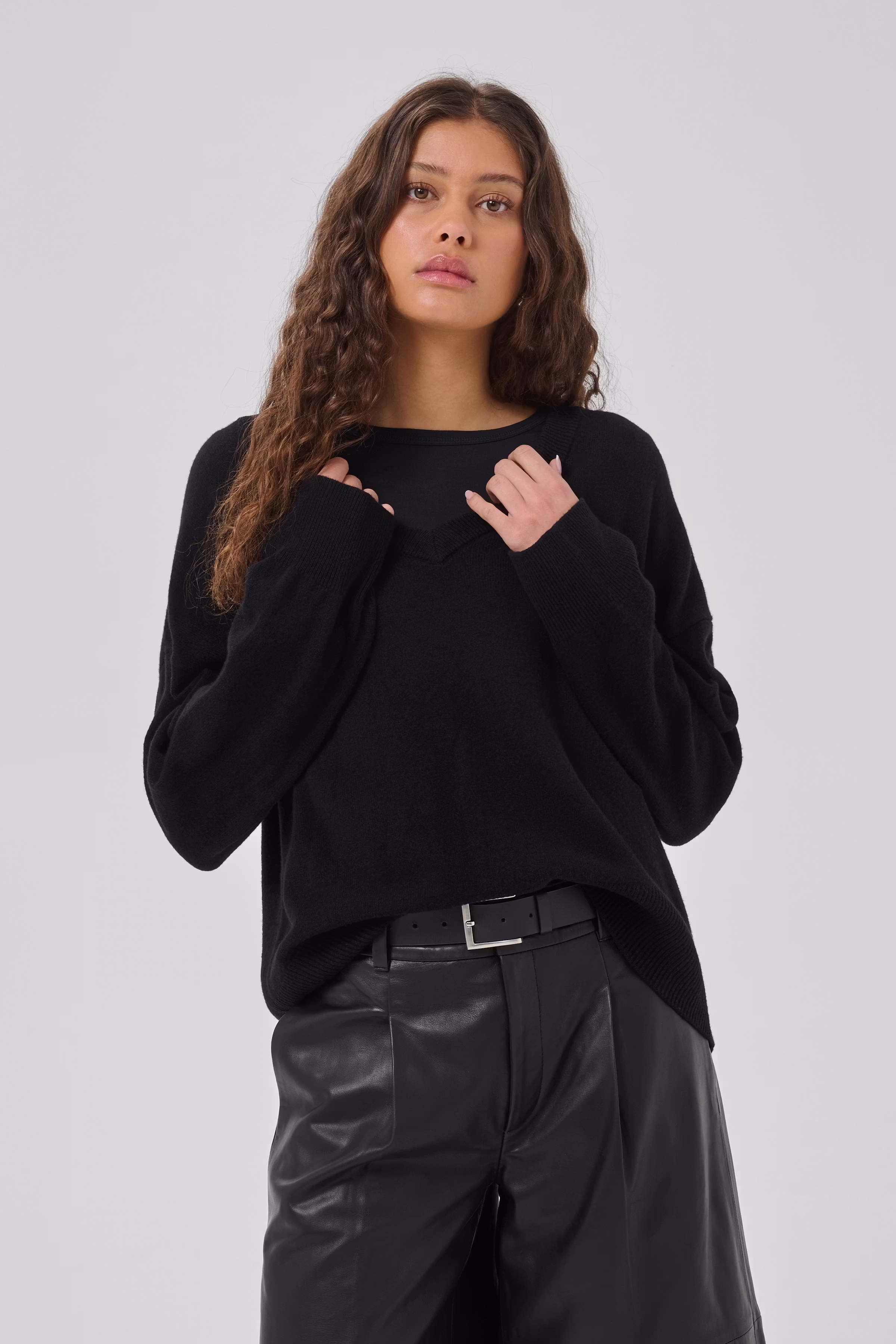 MWJola Pullover LOOKBOOK FRONT 10705698-100031