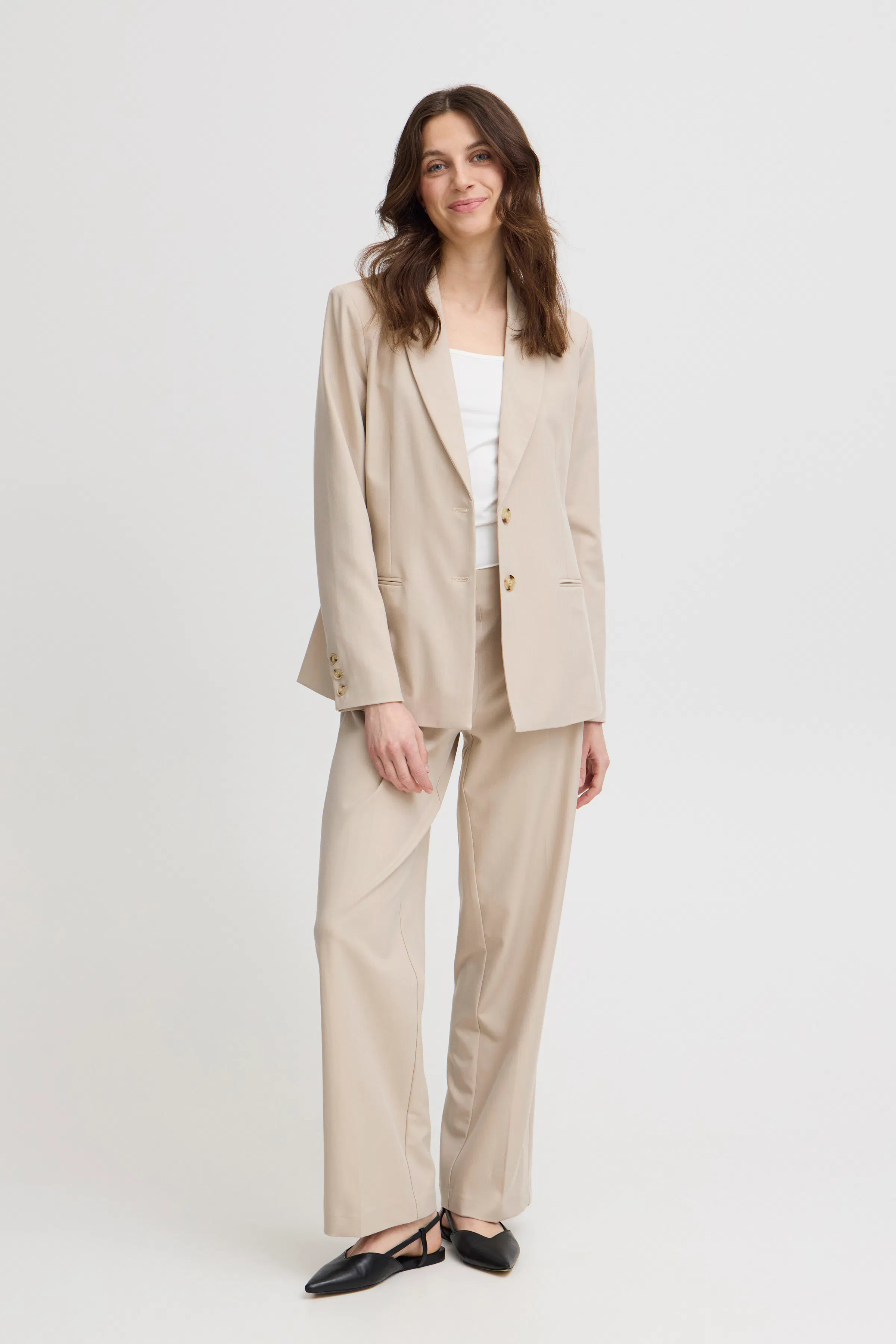 FRABIGAIL Blazer LOOKBOOK FRONT 20615050-151306