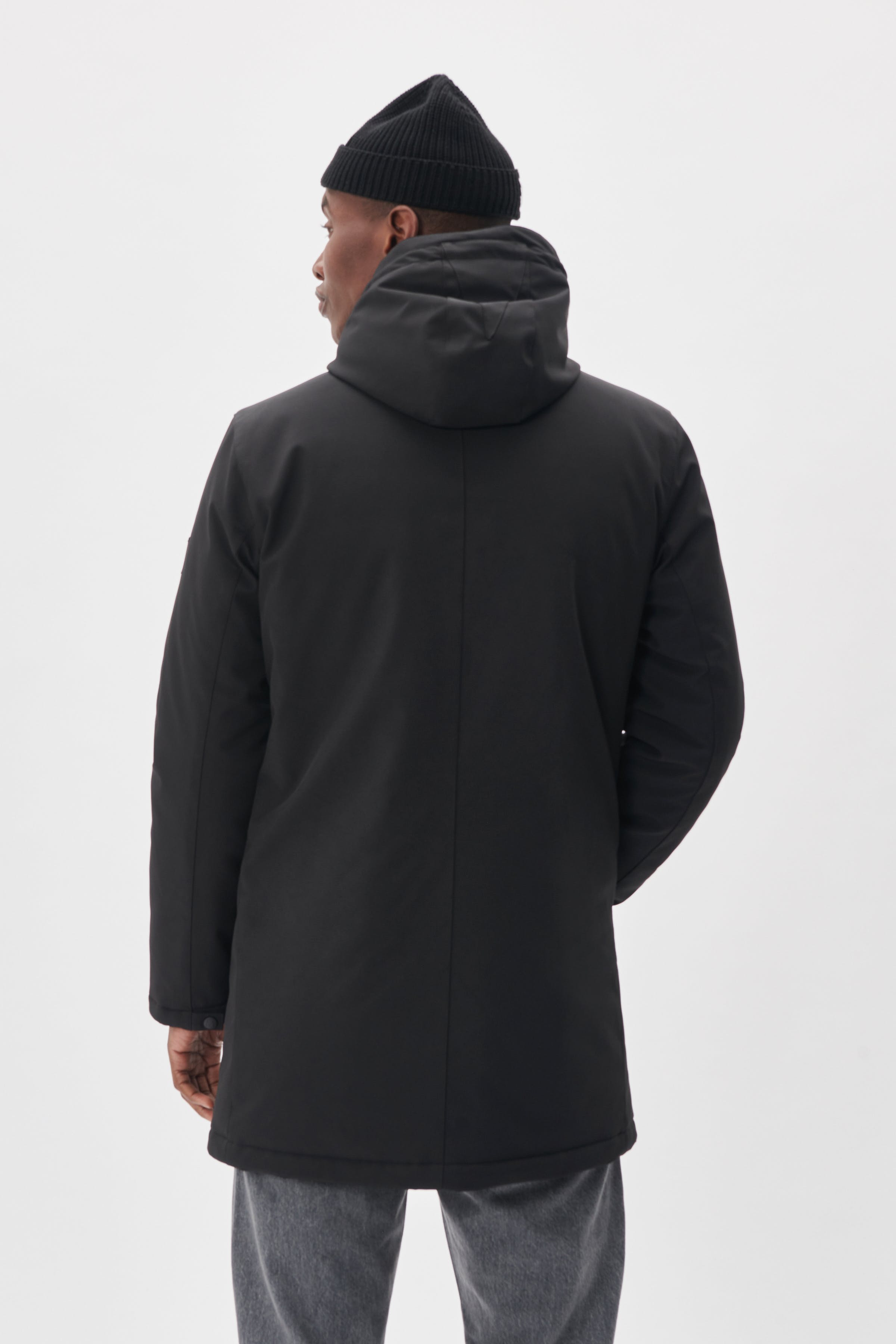 MAdeston Frakke LOOKBOOK BACK 30205571-300275