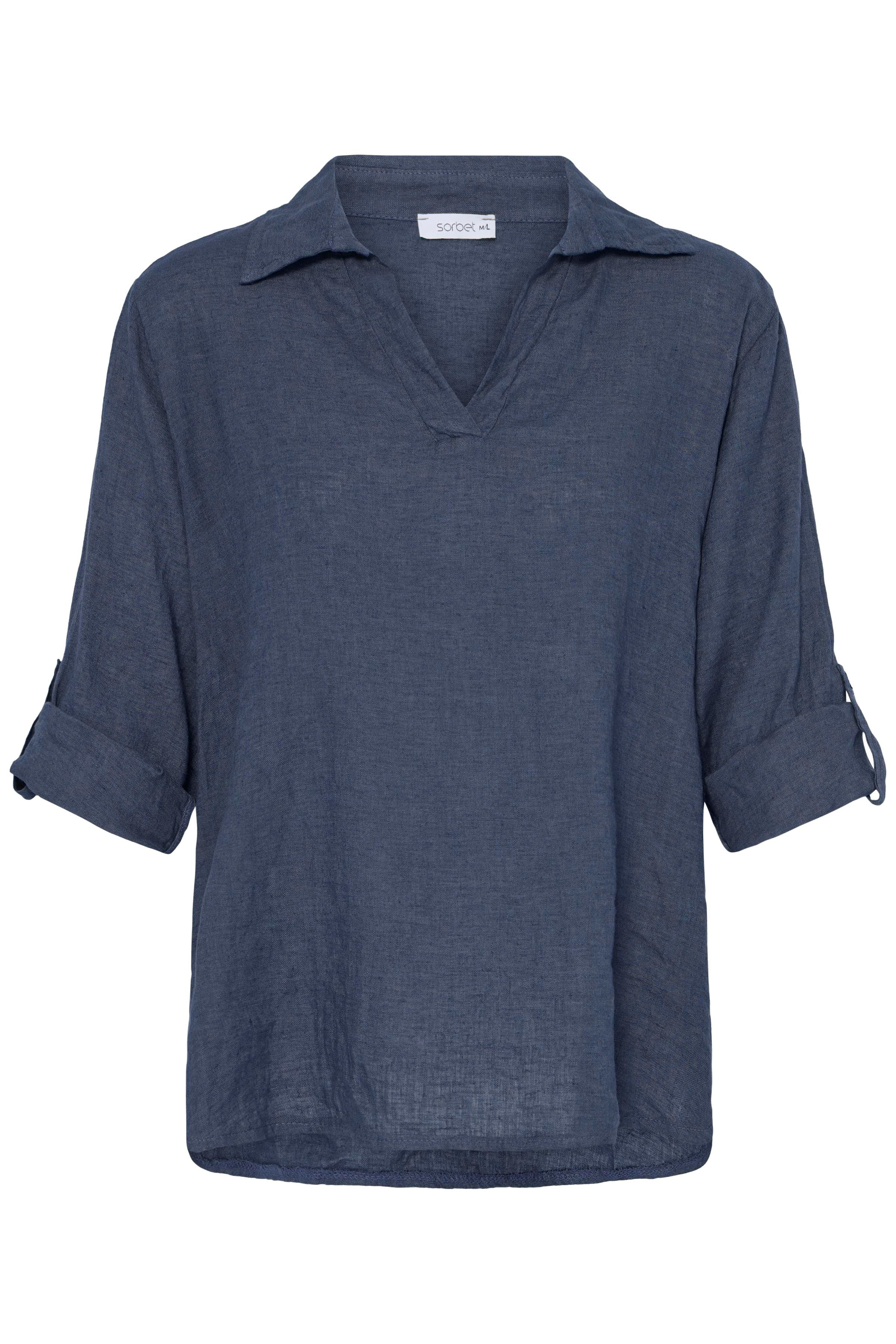 SBFONTANELLE Bluse PACK FRONT 22100888-194117