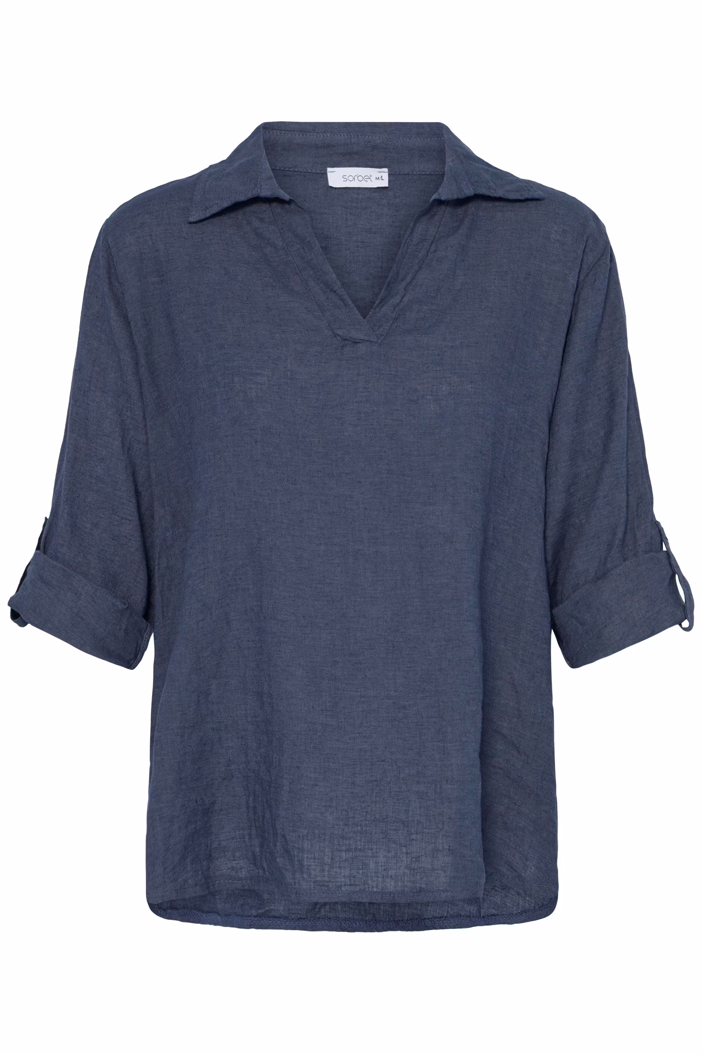 SBFONTANELLE Bluse PACK FRONT 22100888-194117