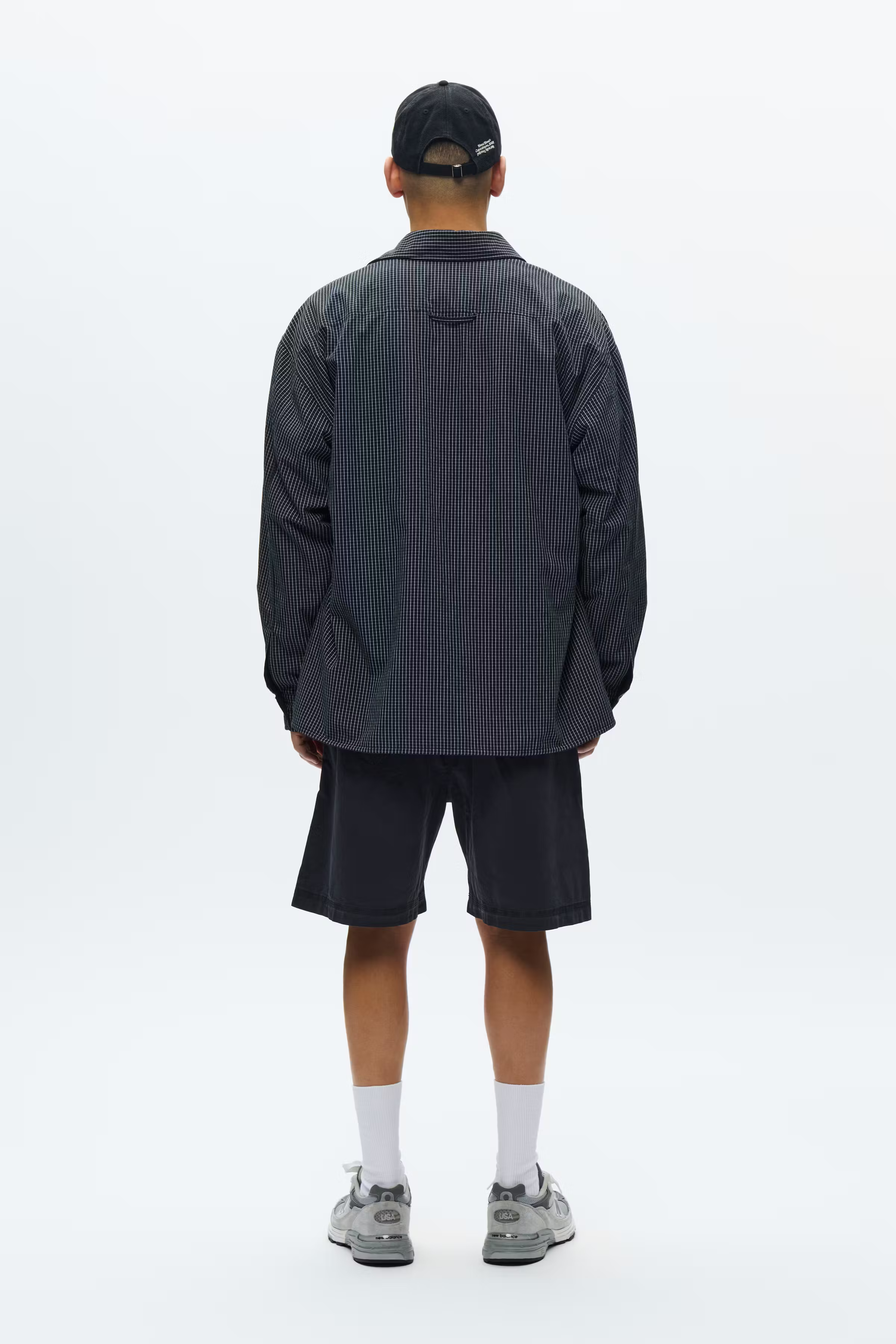 WWKamse jacket LOOKBOOK BACK 30251903-303700