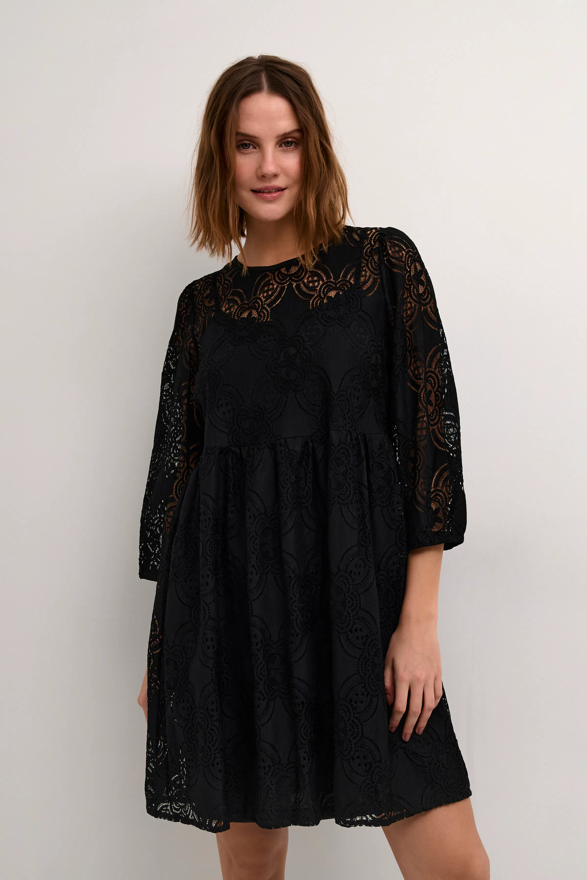 KApaula Kjole LOOKBOOK FRONT 10508715-100121