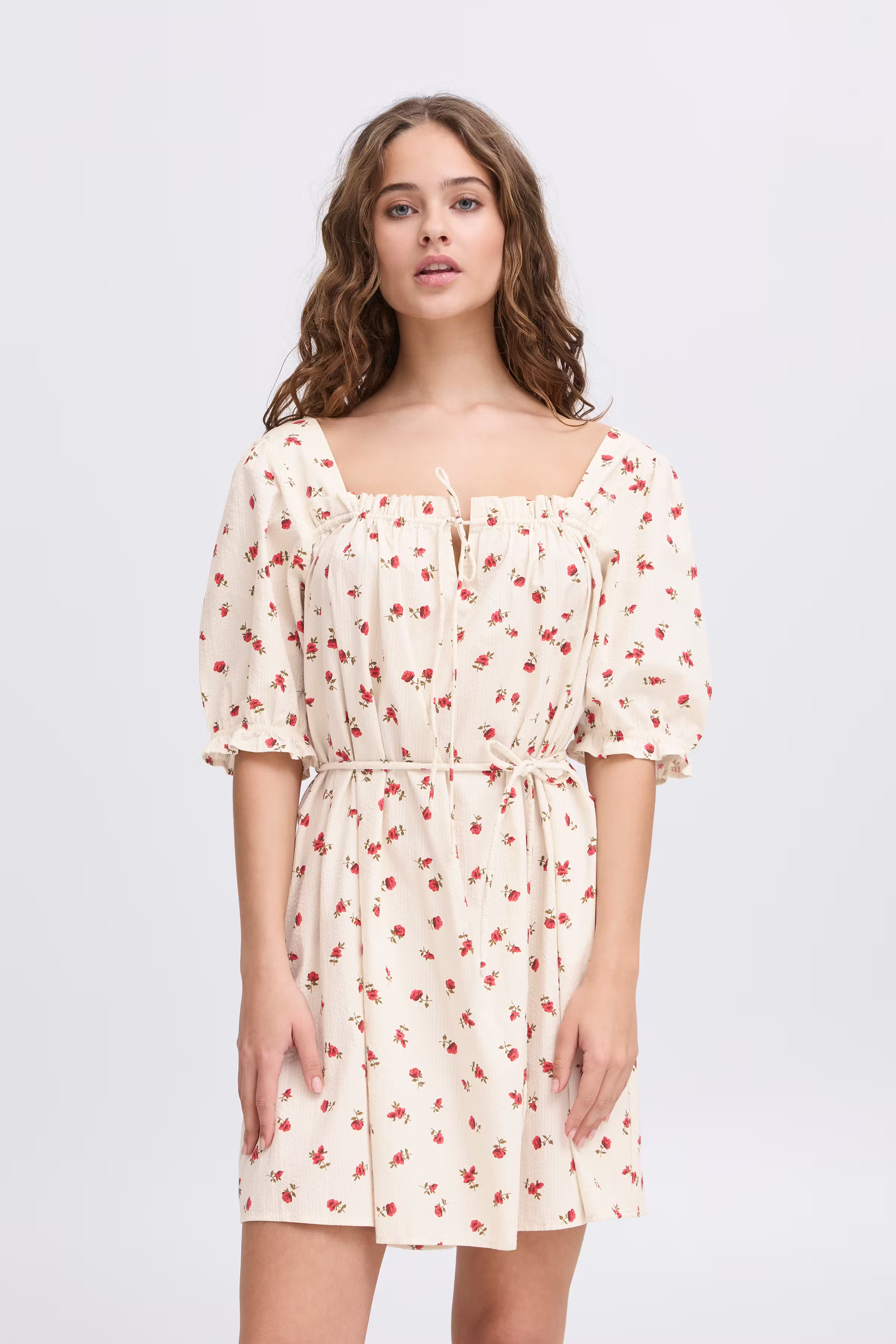 IHROSEY Kjole LOOKBOOK FRONT 20122937-204434