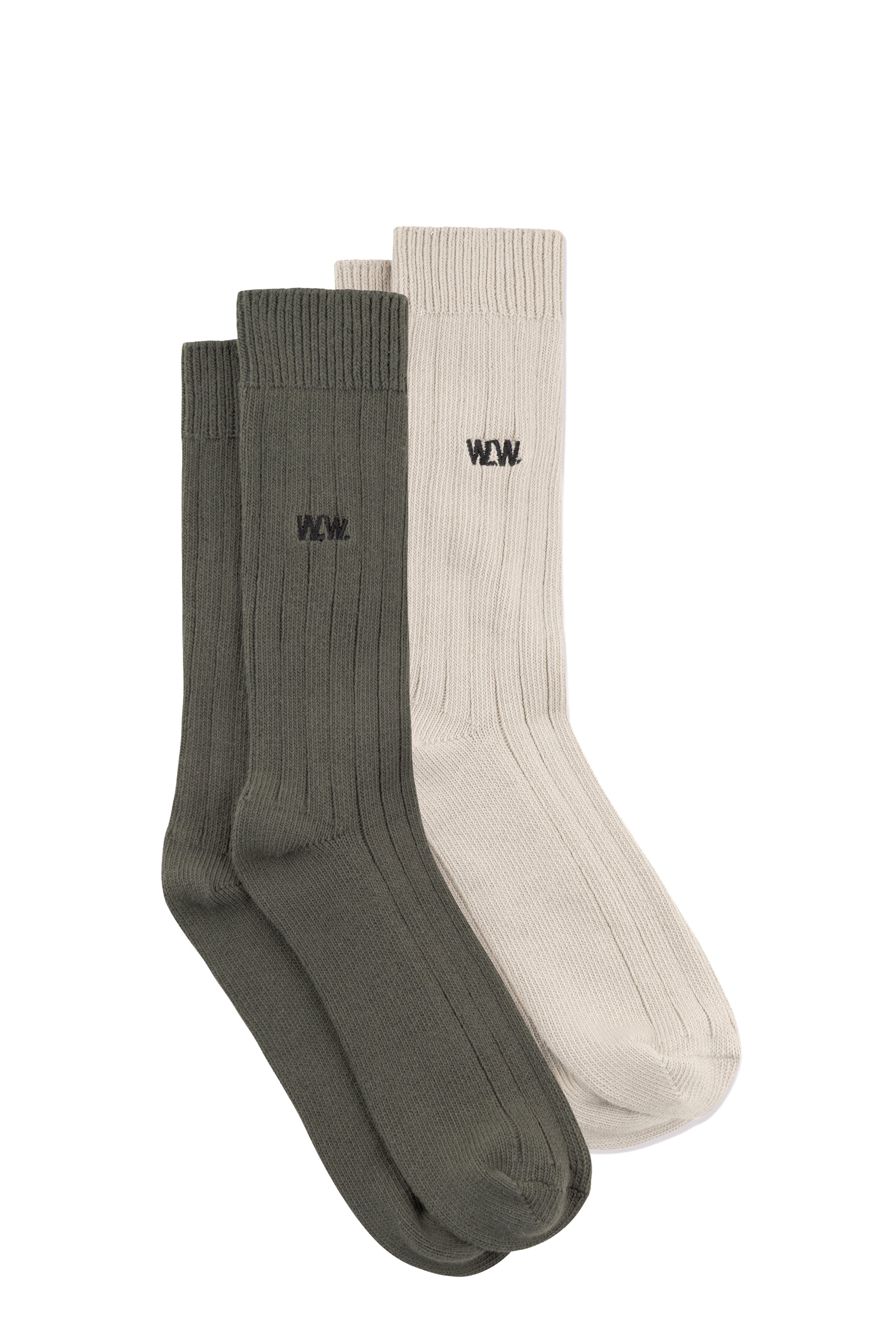 WWDakota 2-Pack Socken PACK FRONT 30251920-305260