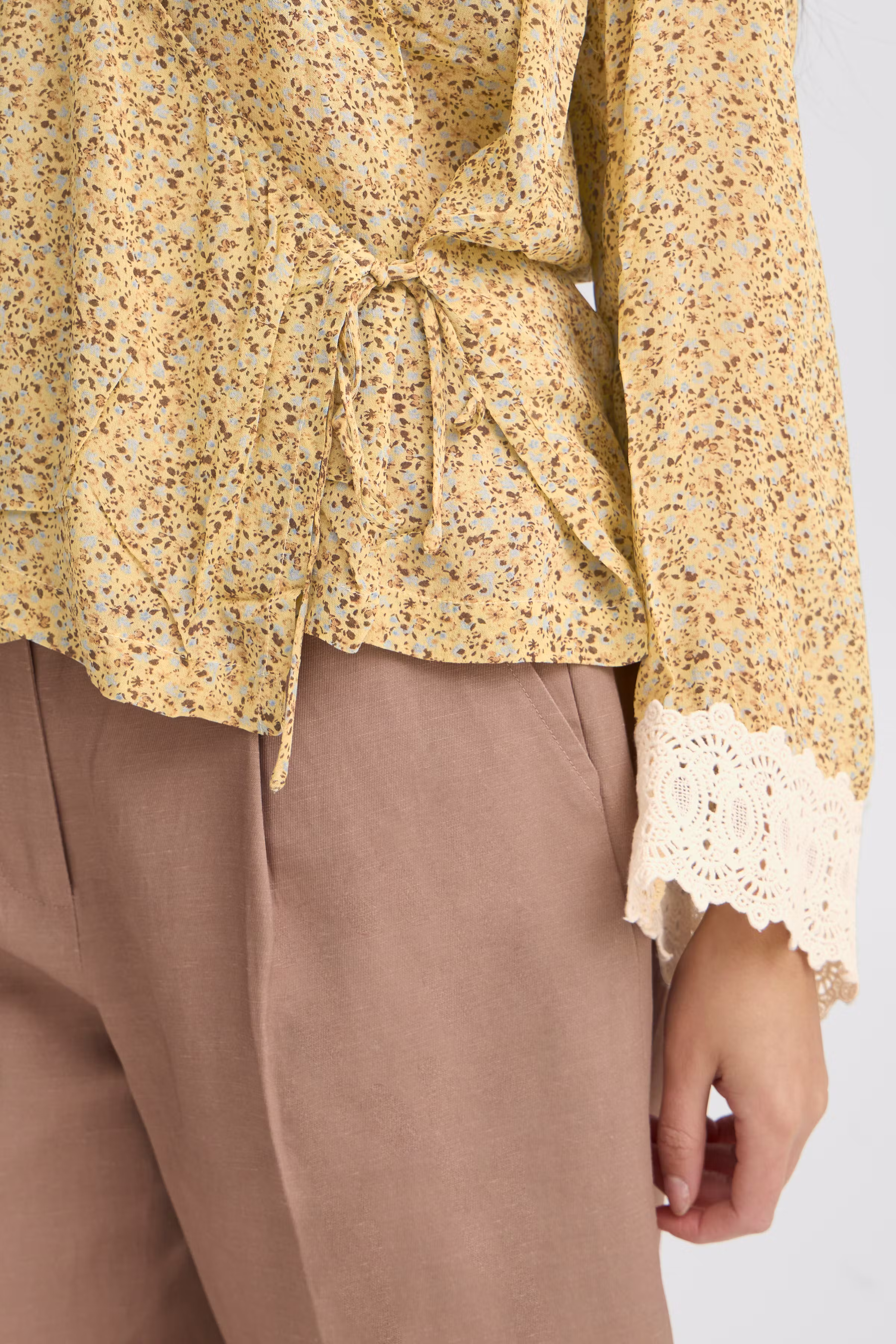 IRKARLA Blouse met lange mouwen LOOKBOOK DETAIL 20122641-120826