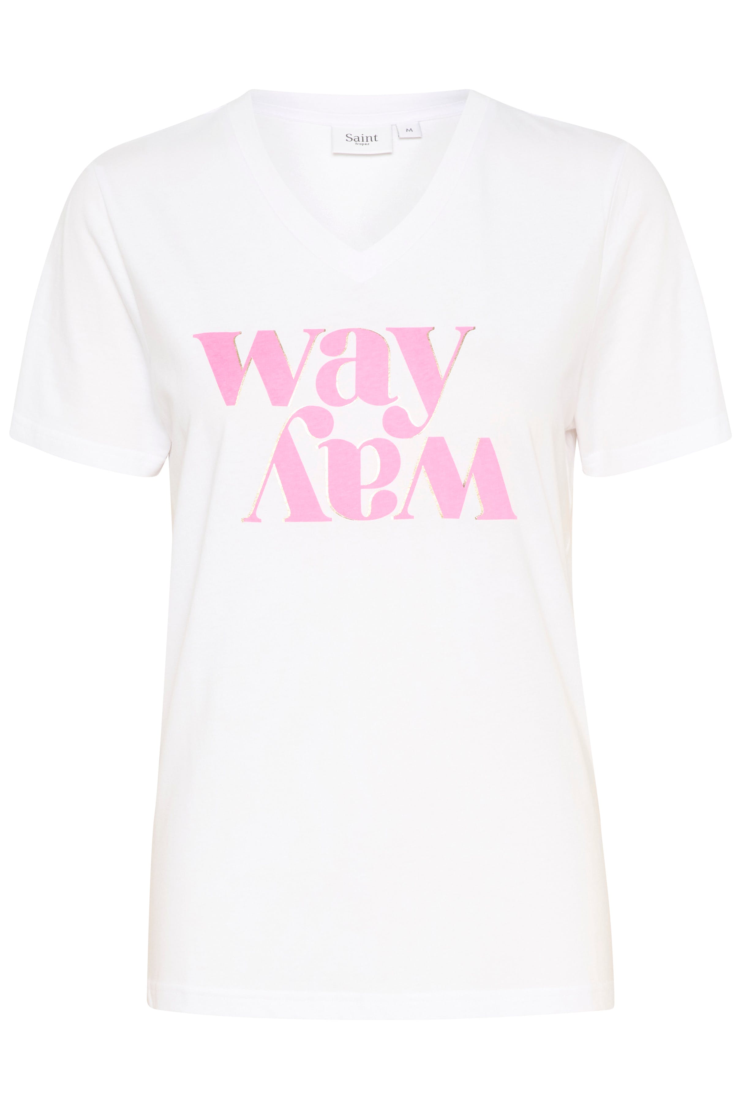 ElkeSZ T-shirt PACK FRONT 30513335-151153