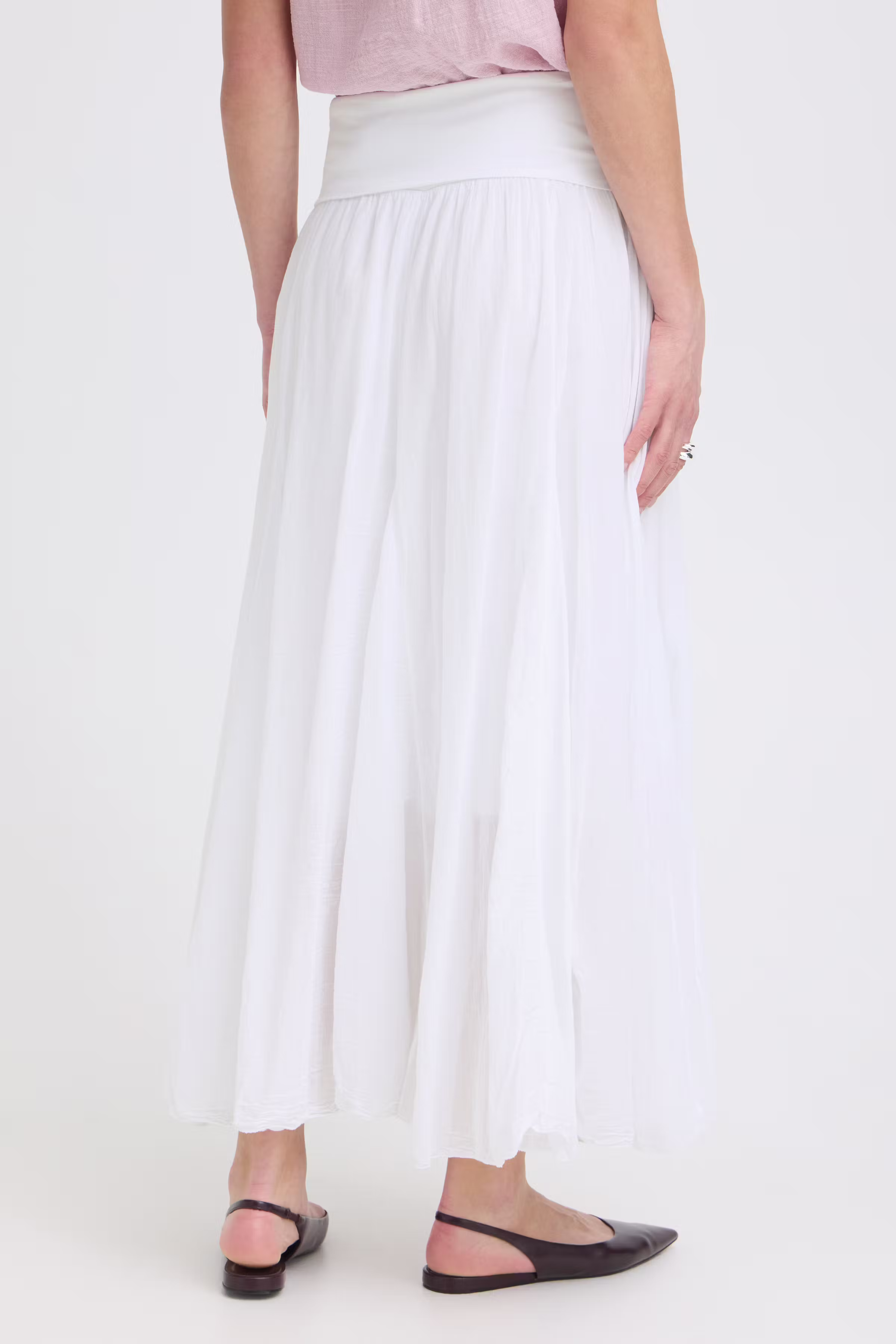 FRMIRA Skjørt LOOKBOOK BACK 20618928-114800