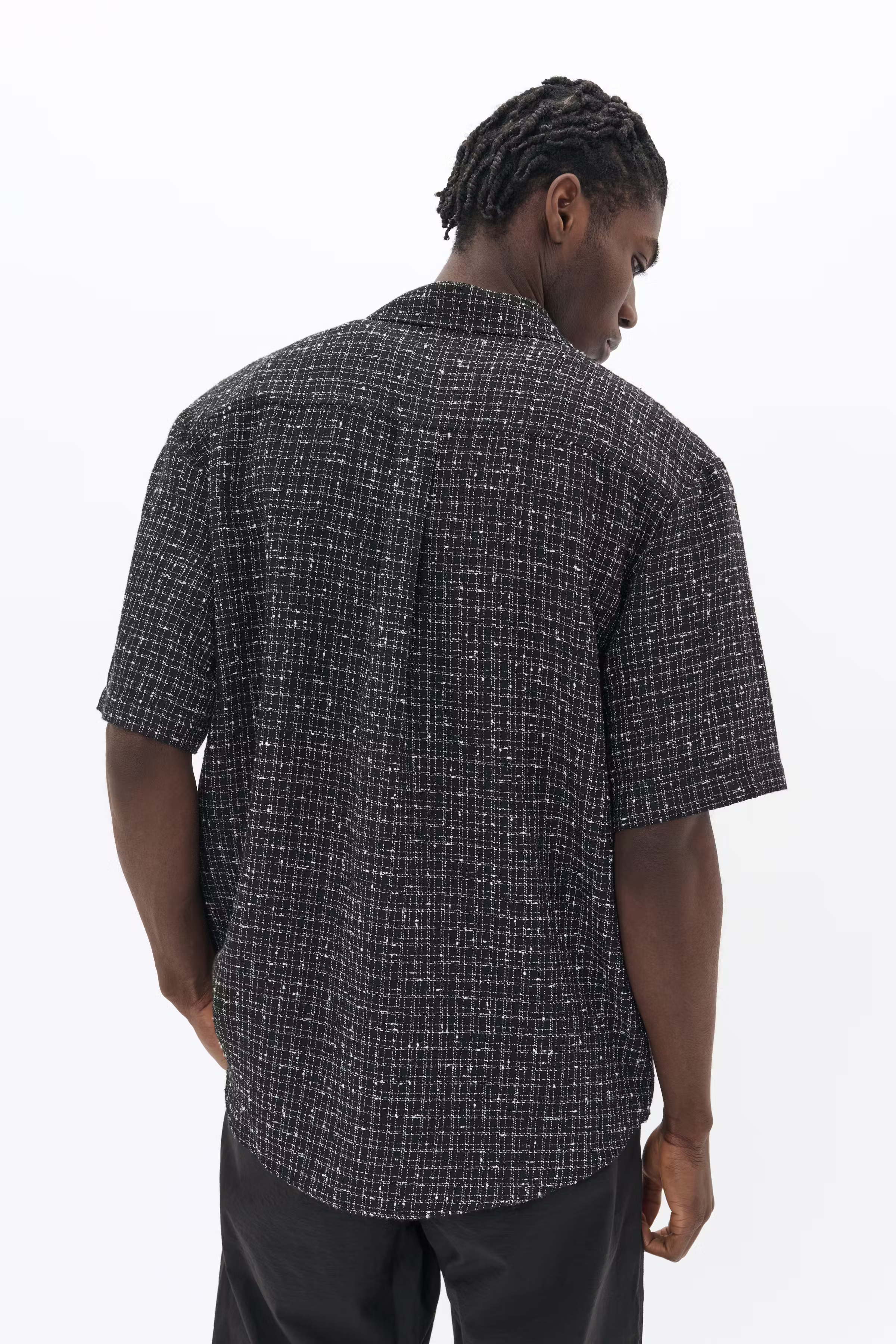 MAfranjo Skjorte LOOKBOOK BACK 30208094-300275