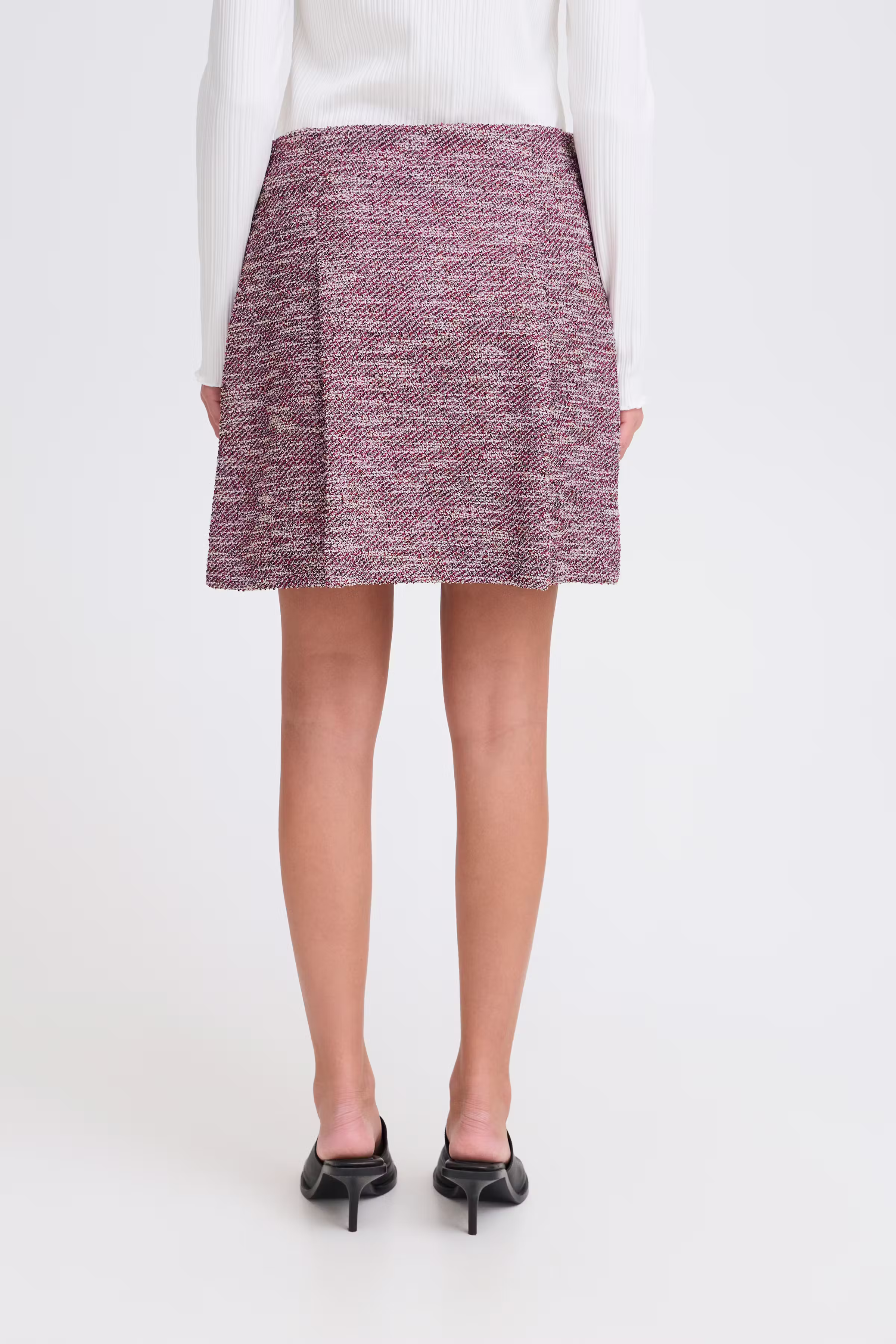 IHKATE CHECLÉ Skjørt LOOKBOOK BACK 20122529-204150