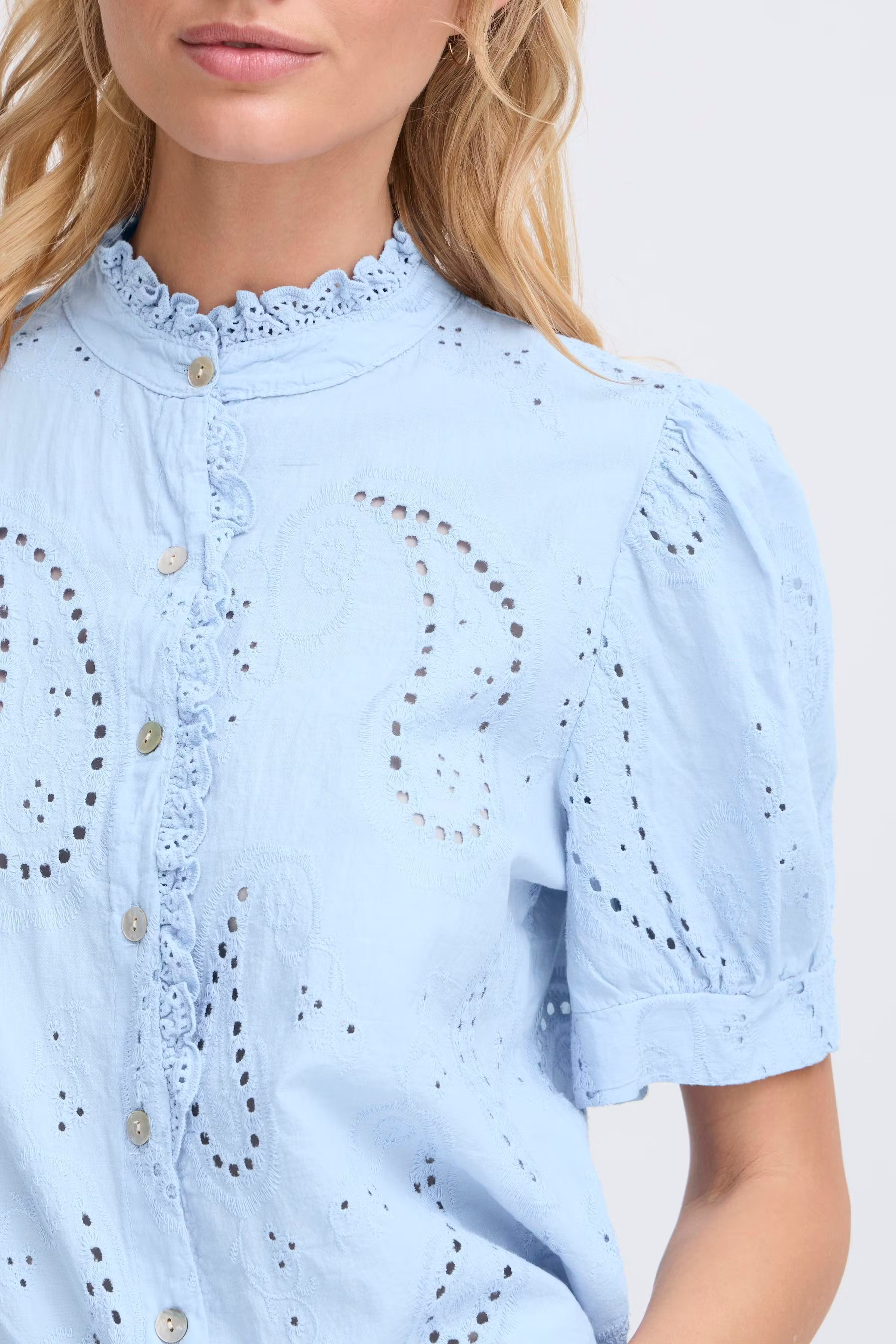 SBUNIQUE Hemd LOOKBOOK DETAIL 22100985-154020