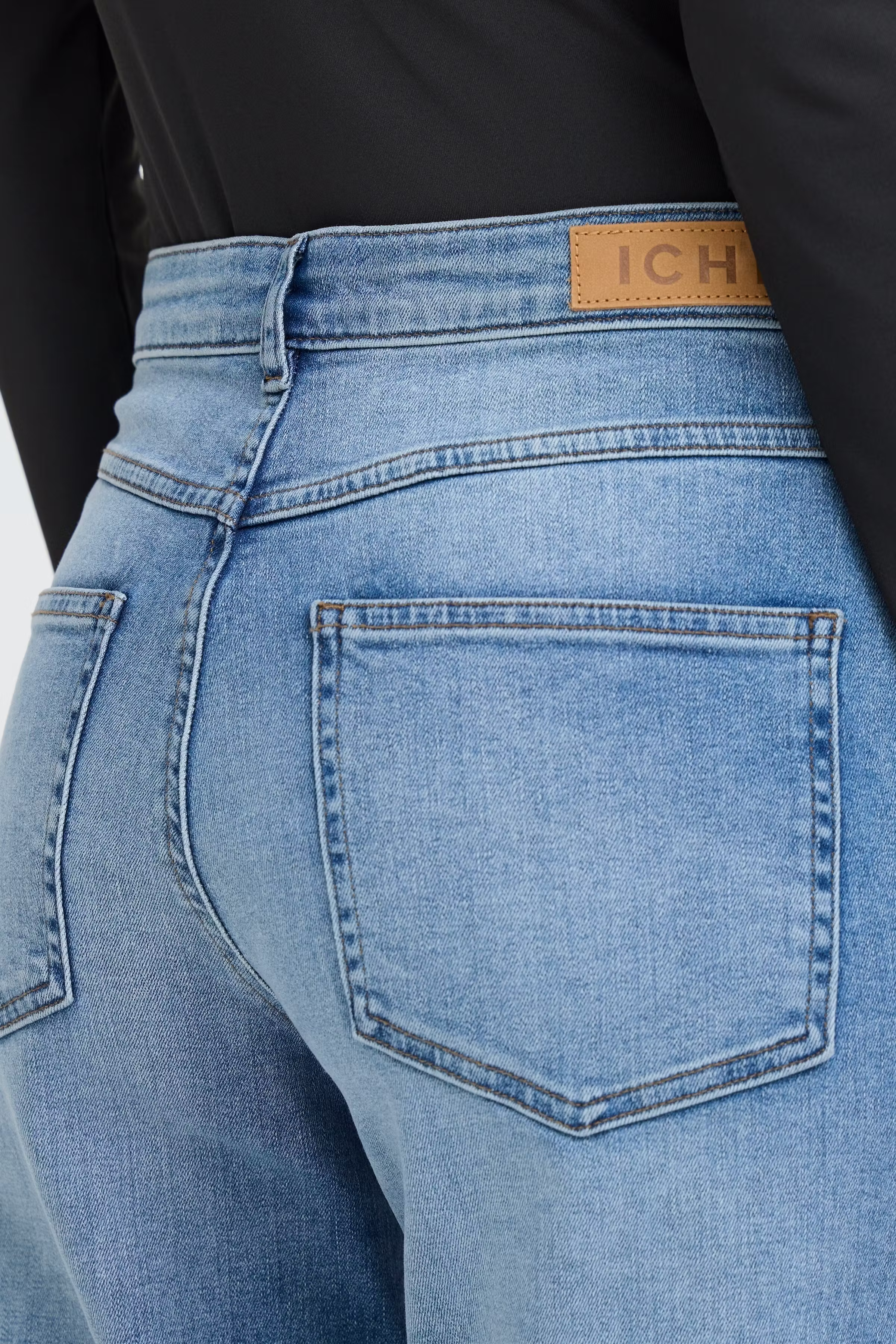 IHTWIGGY RAVEN Jeans LOOKBOOK DETAIL 20110967-19044