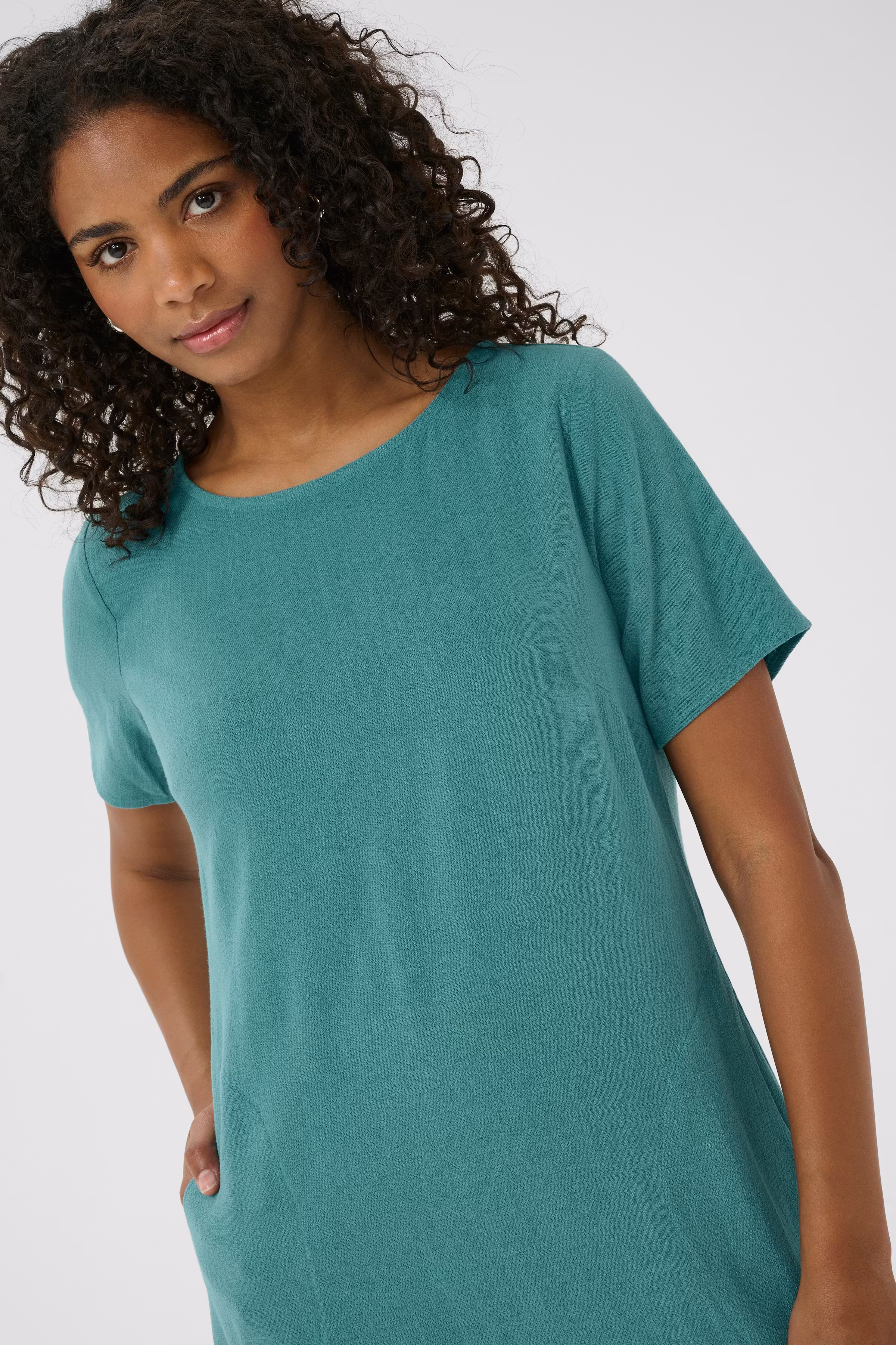 KAliny Linen Dress LOOKBOOK DETAIL 10505731-108641