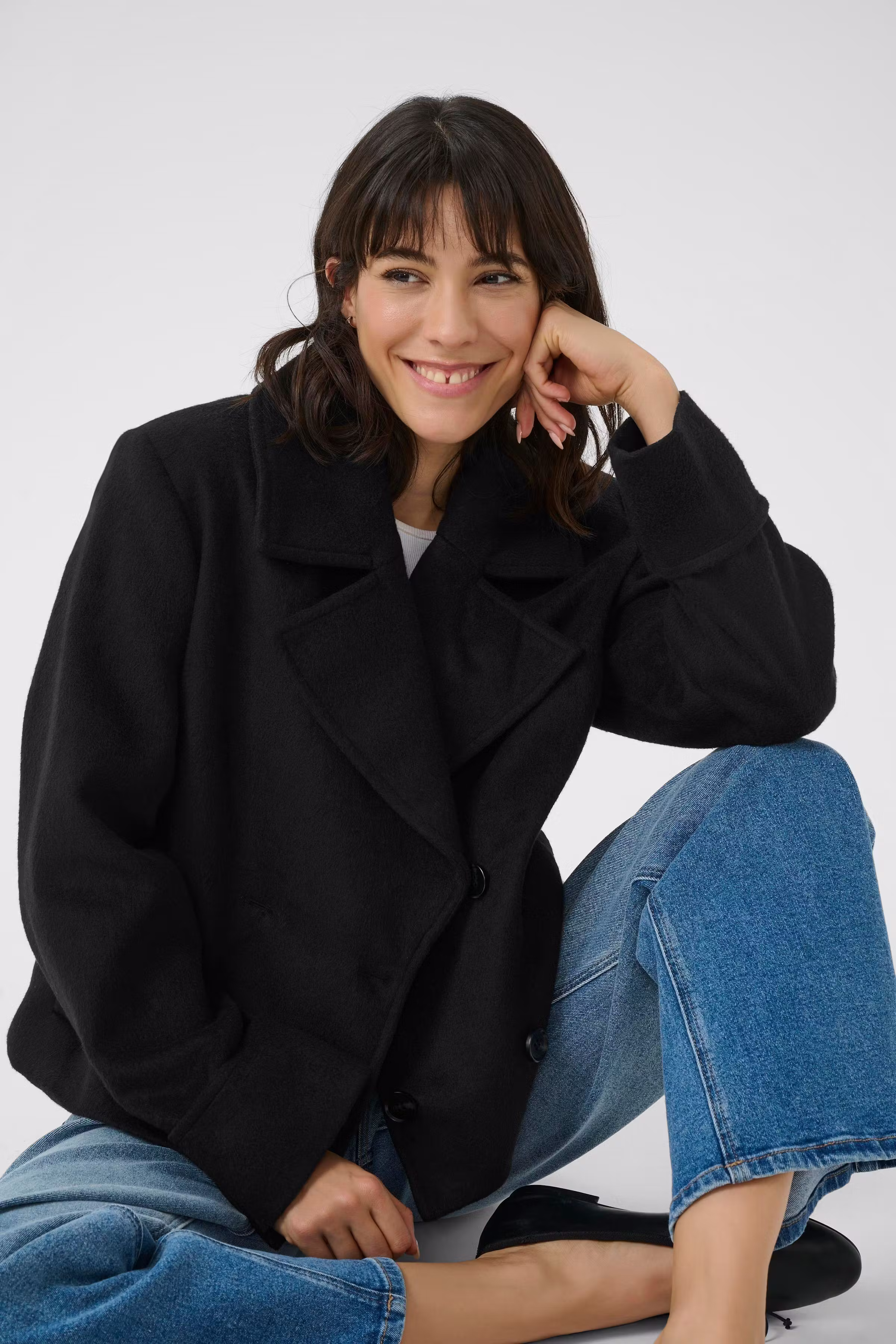 KAjulia Coat LOOKBOOK DETAIL 10510068-100121