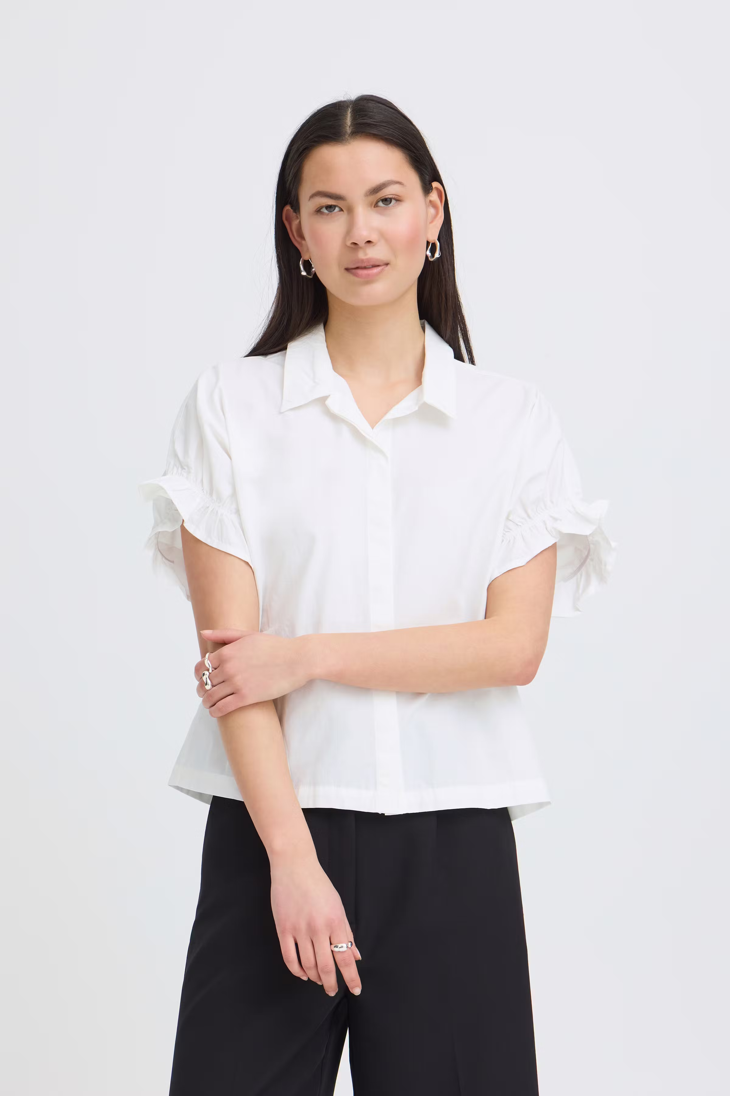 IHSAMI skjorta LOOKBOOK FRONT 20122835-130905