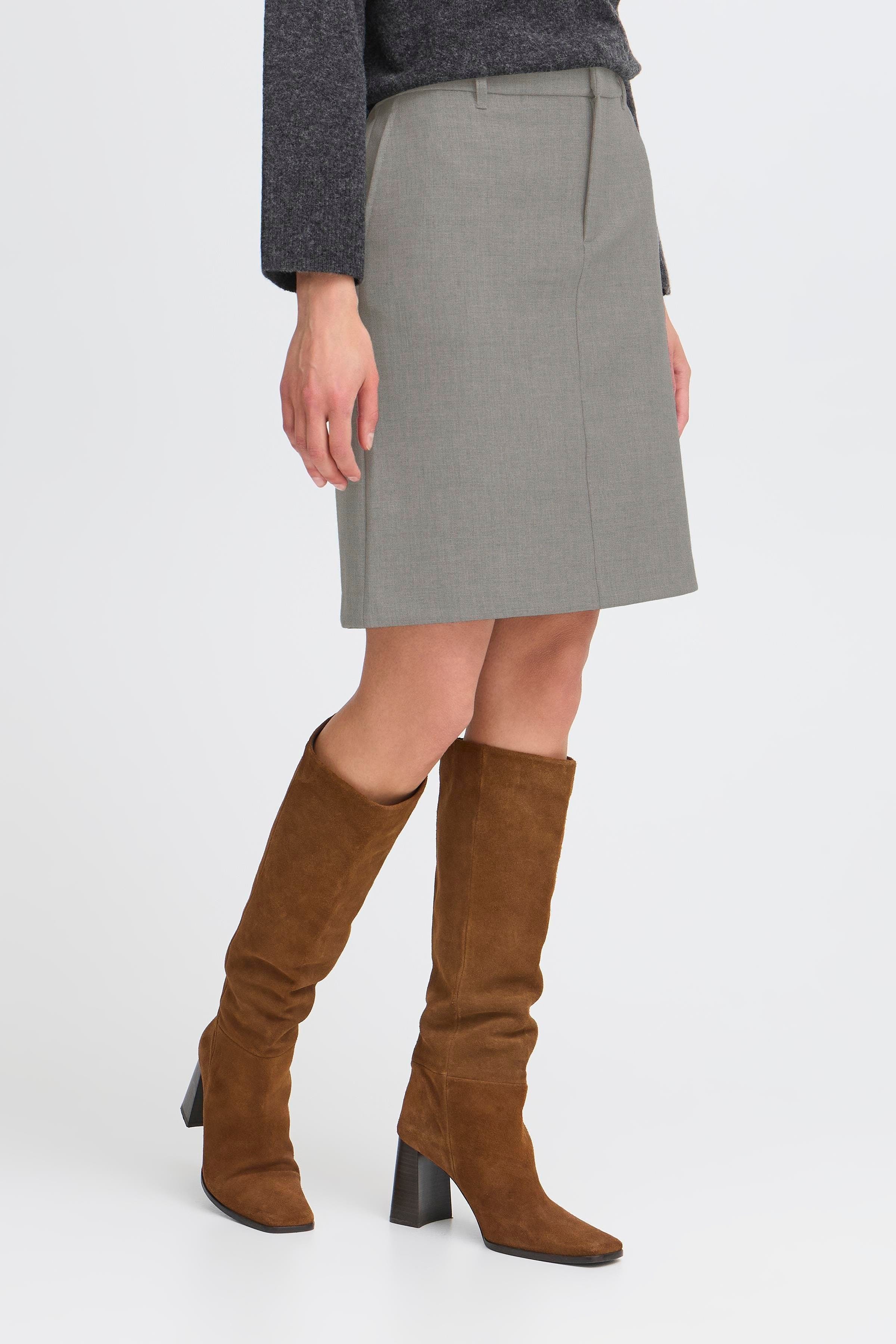 FRABIGAIL Kjol LOOKBOOK FRONT 20615978-200123