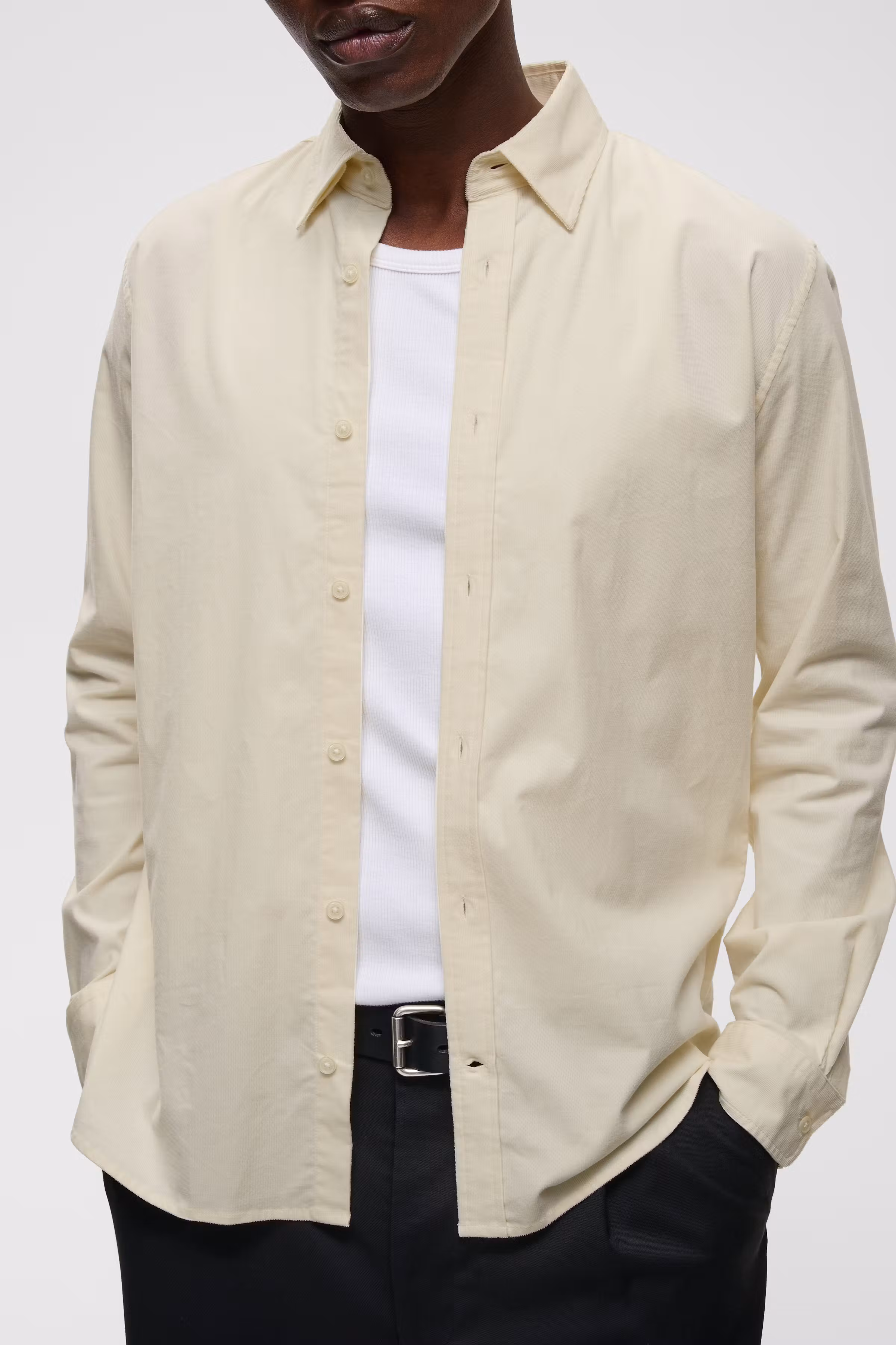 MAChristaldo Overhemd LOOKBOOK DETAIL 30209343-110104