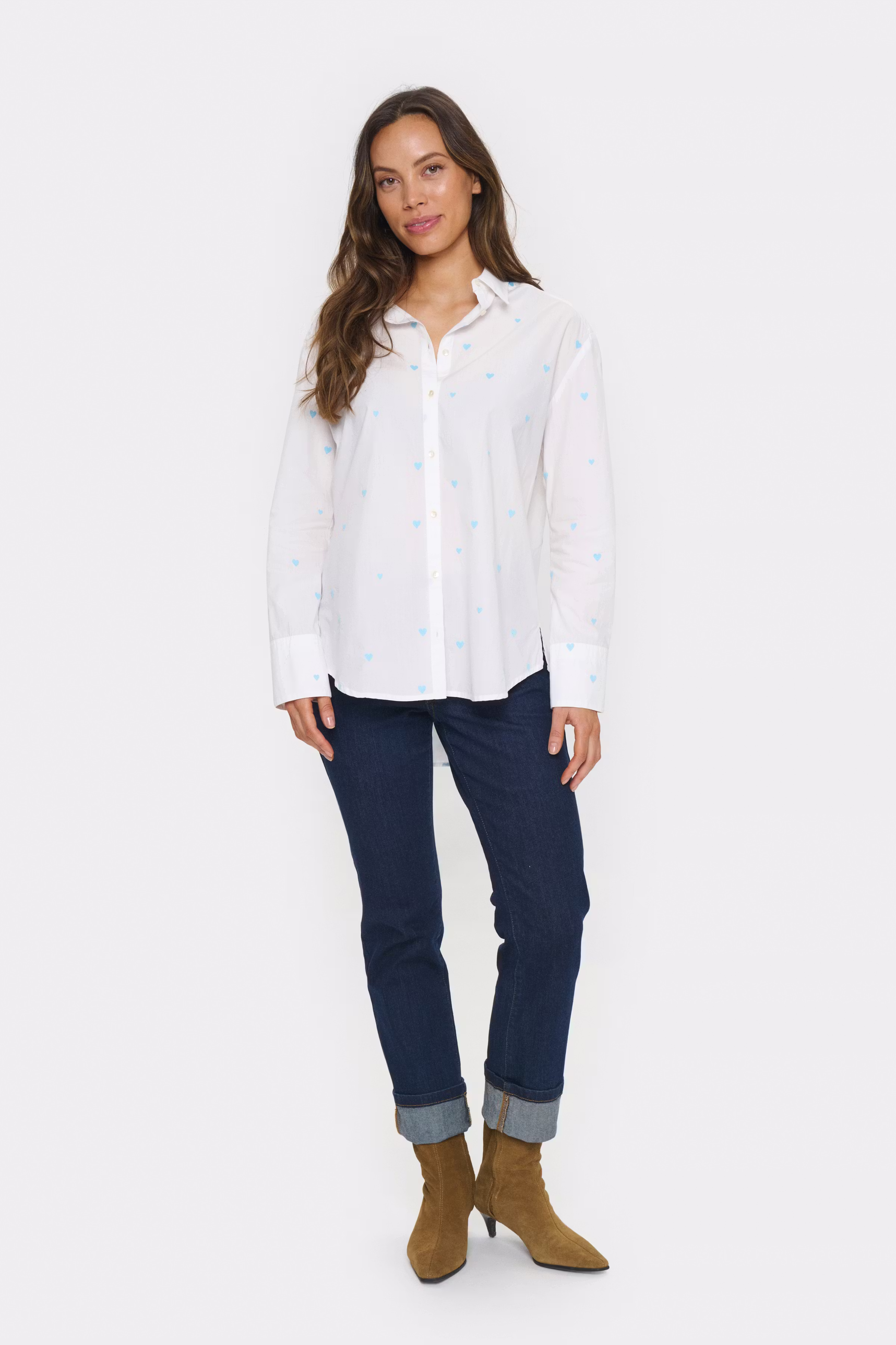 DianneSZ Hemd LOOKBOOK FRONT 30513097-303476