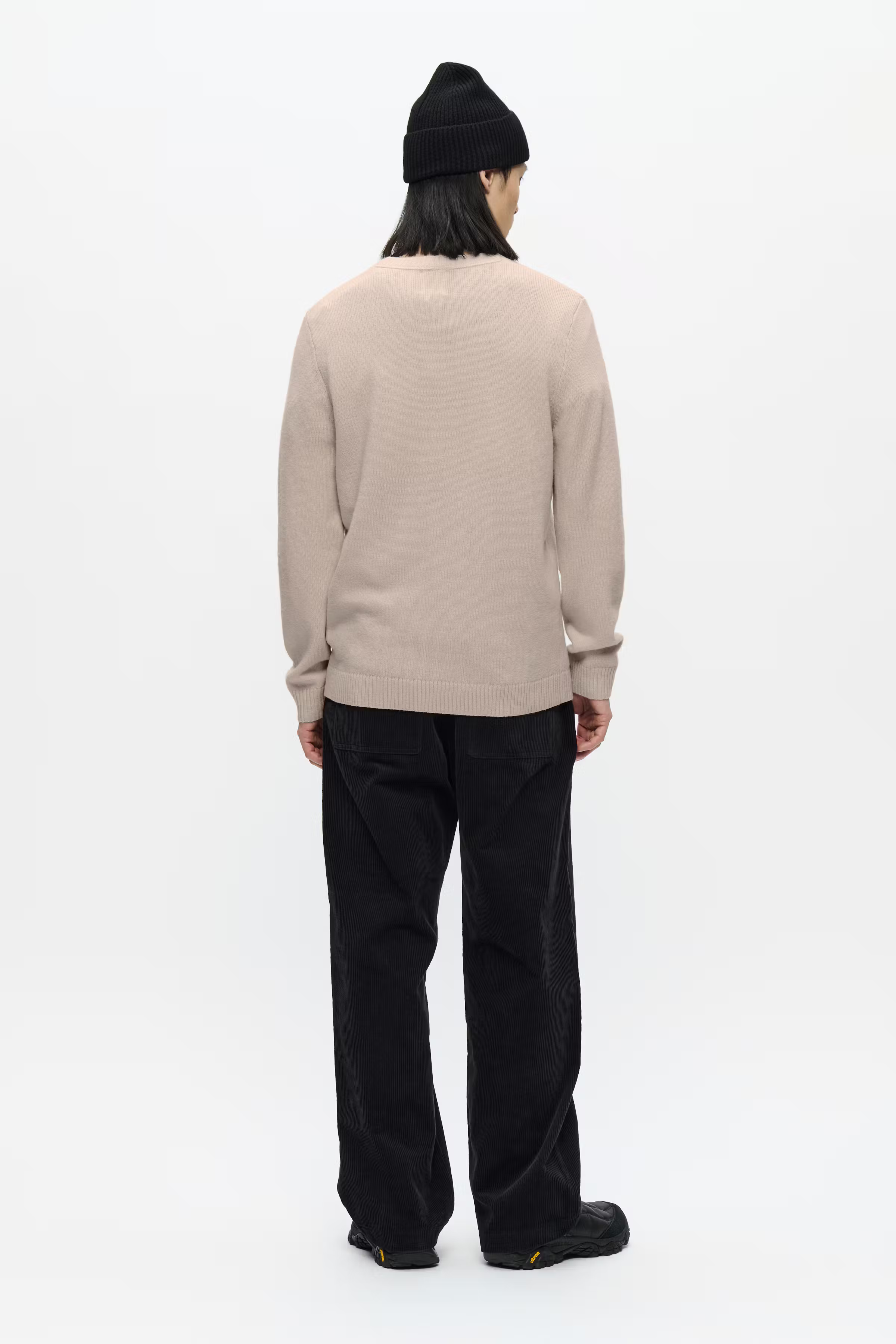 WWTay Lammwolle Pullover LOOKBOOK BACK 30251382-144500