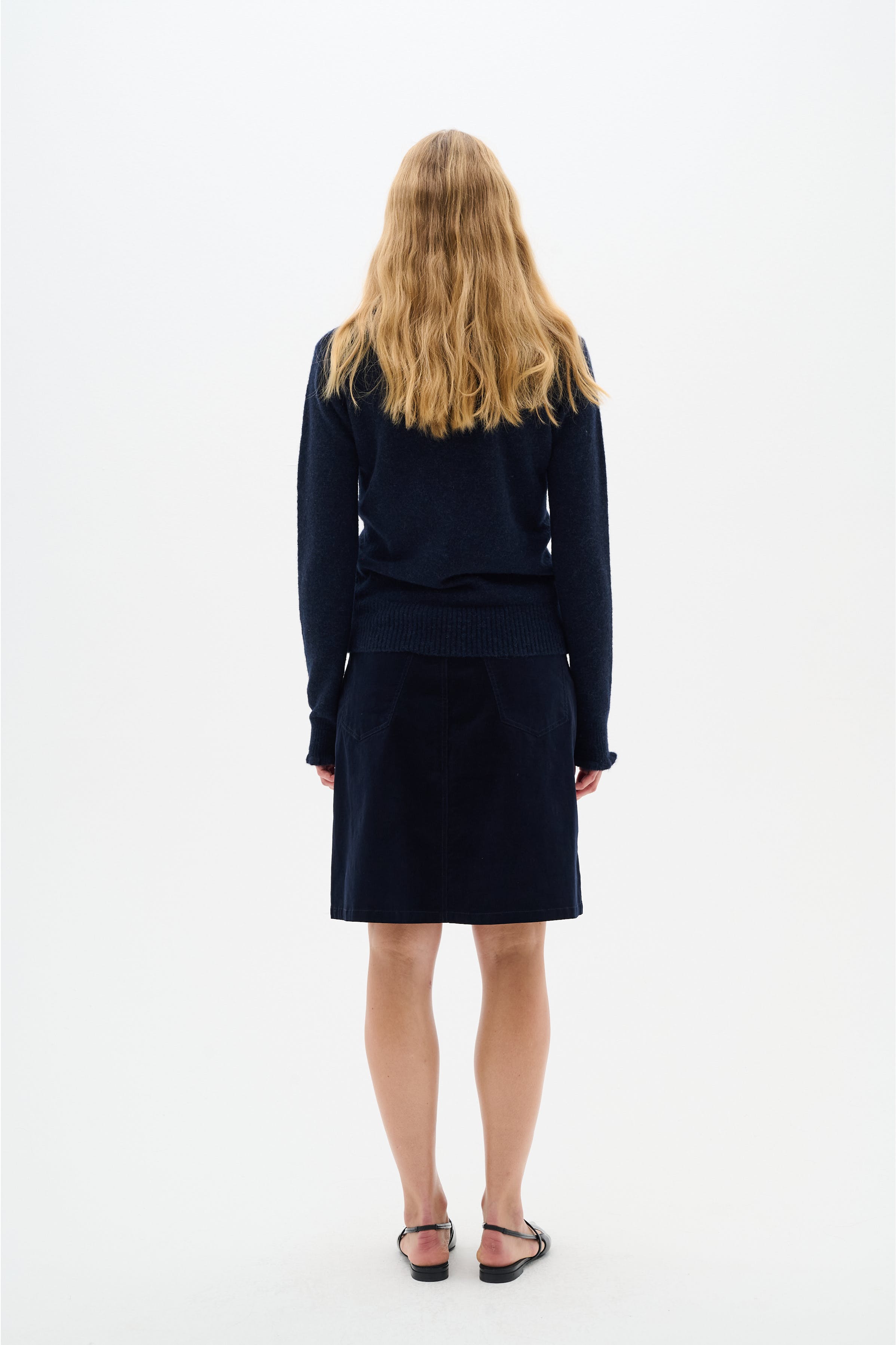 RylieIW Kjol LOOKBOOK BACK 30108629-300005