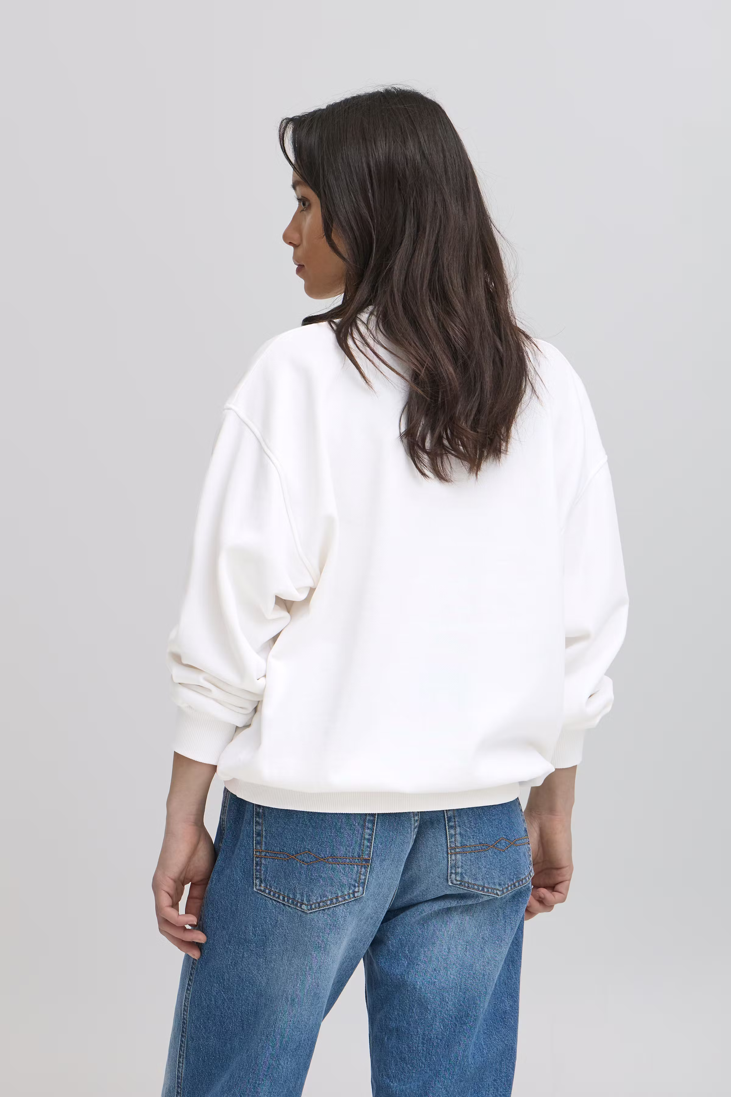 BABALDO Sweatshirt LOOKBOOK BACK 50405186-114800