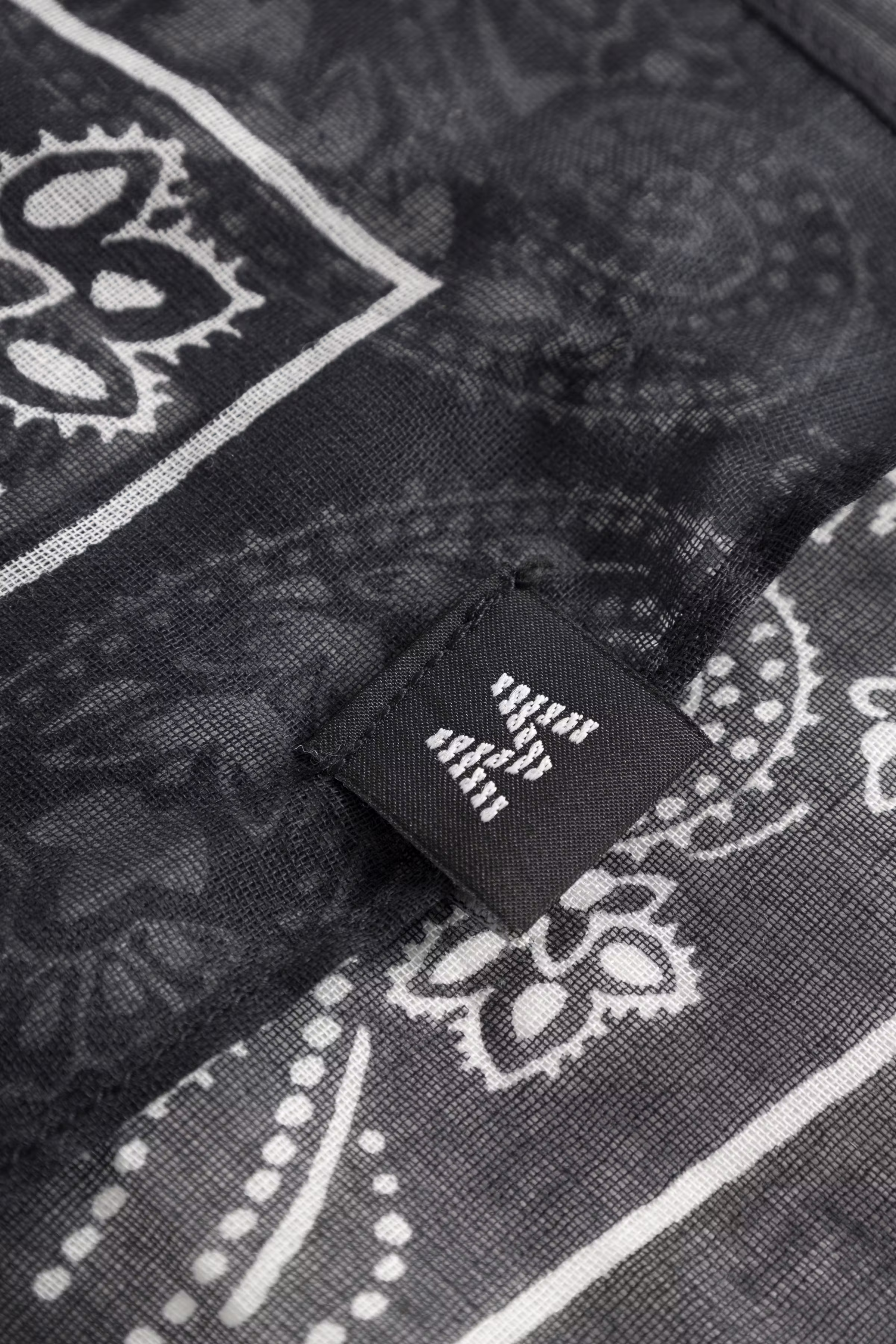 MAbandana Sjaal PACK DETAIL 30206847-194011