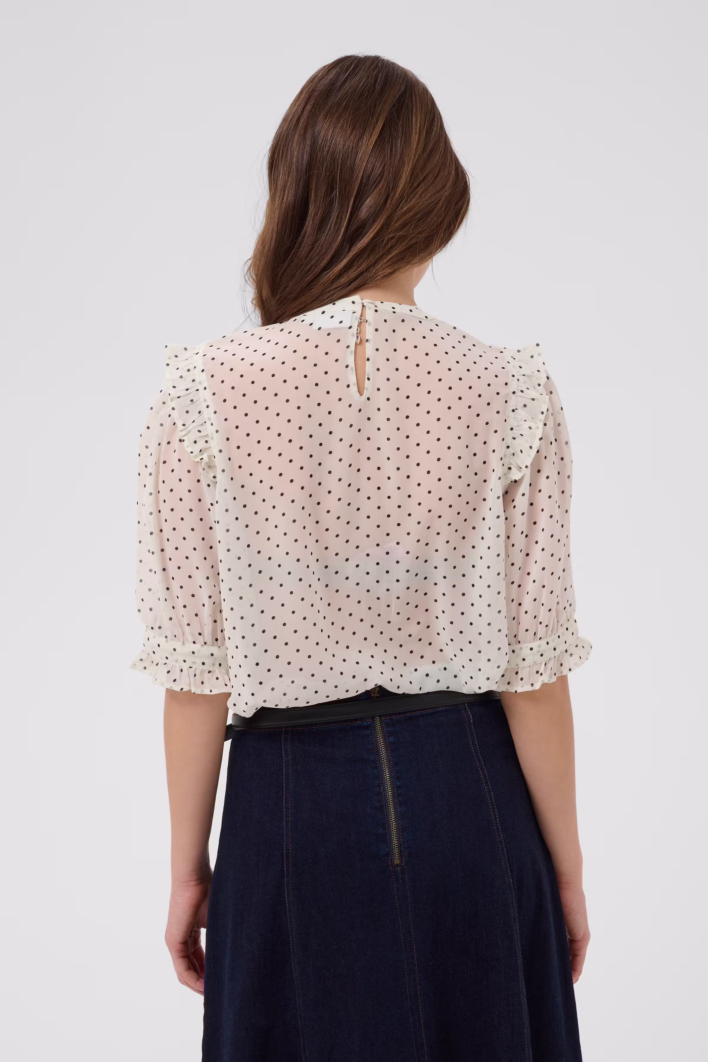 SabatinaSZ Bluse LOOKBOOK BACK 30515310-304687