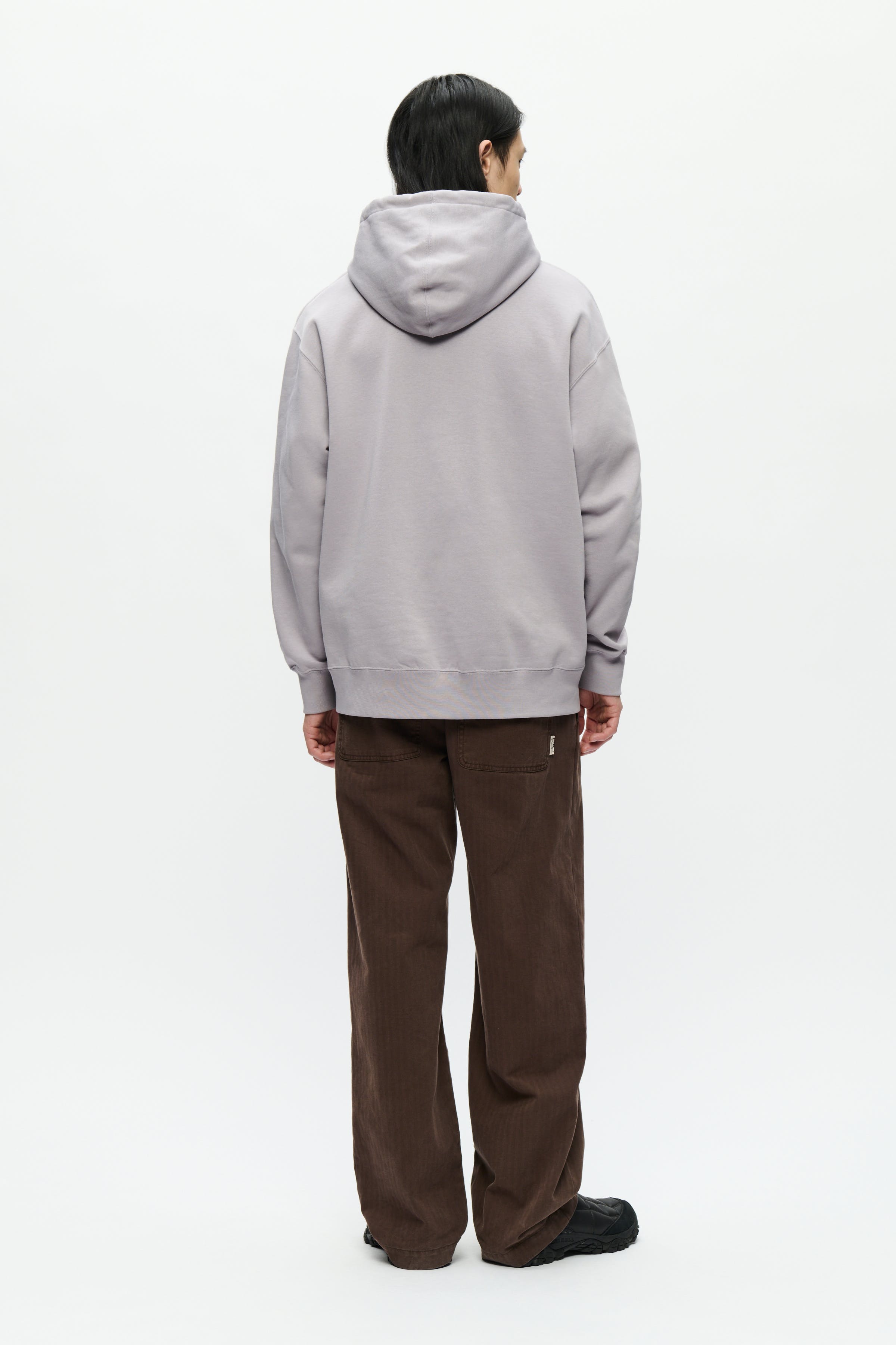 WWJames Hoodie LOOKBOOK BACK 30251536-173906