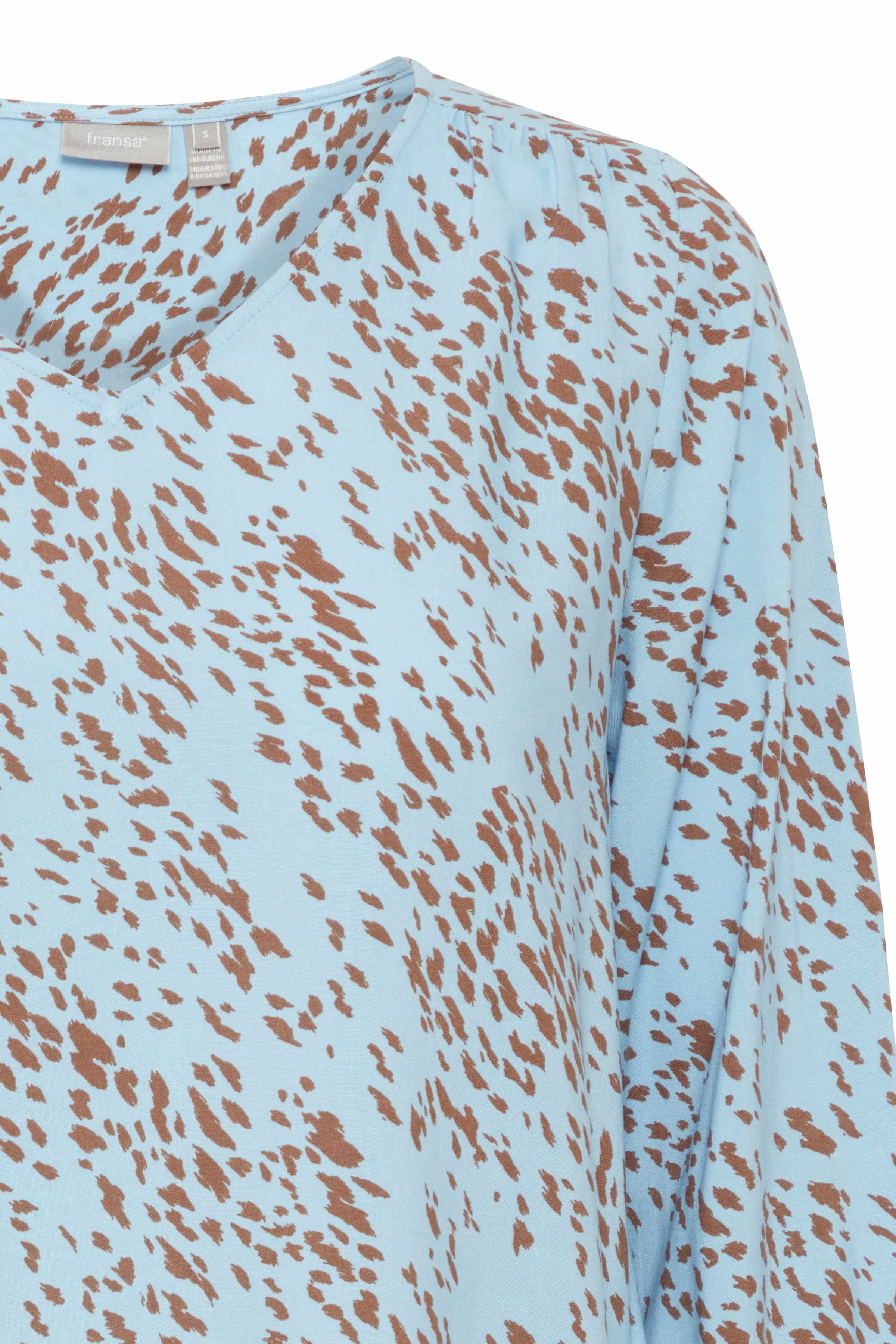 FRSILJE Bluse PACK DETAIL 20613270-203209